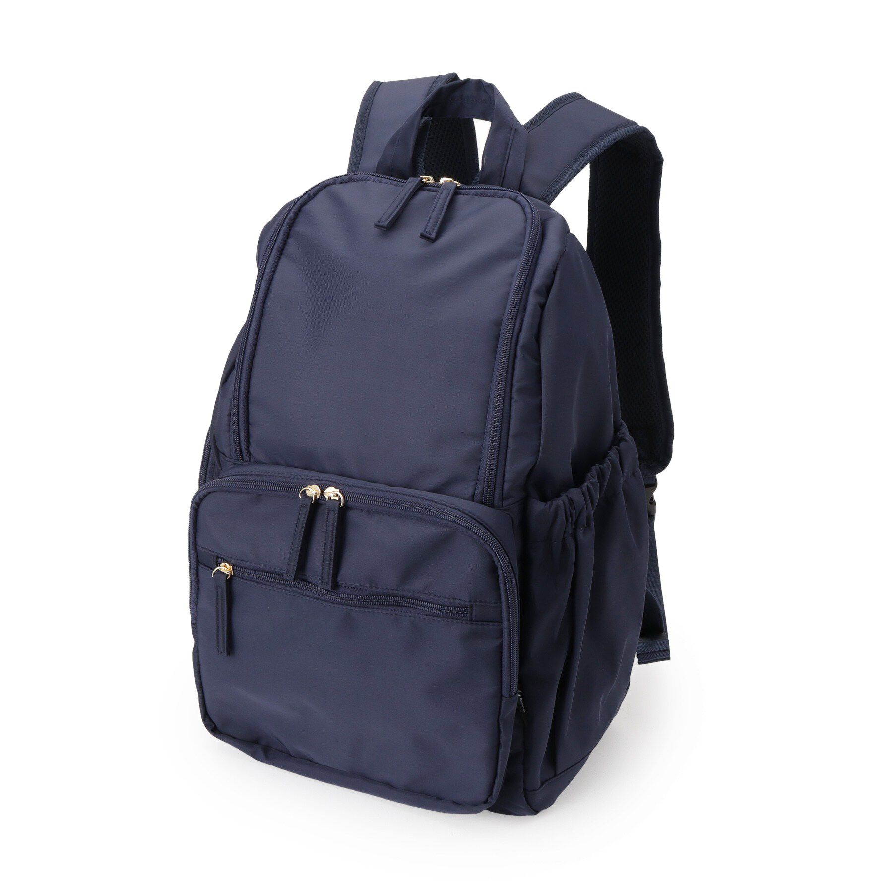 ITS&rsquo;DEMO「【PC対応】ツイル14ポケットリュック」|リュック|