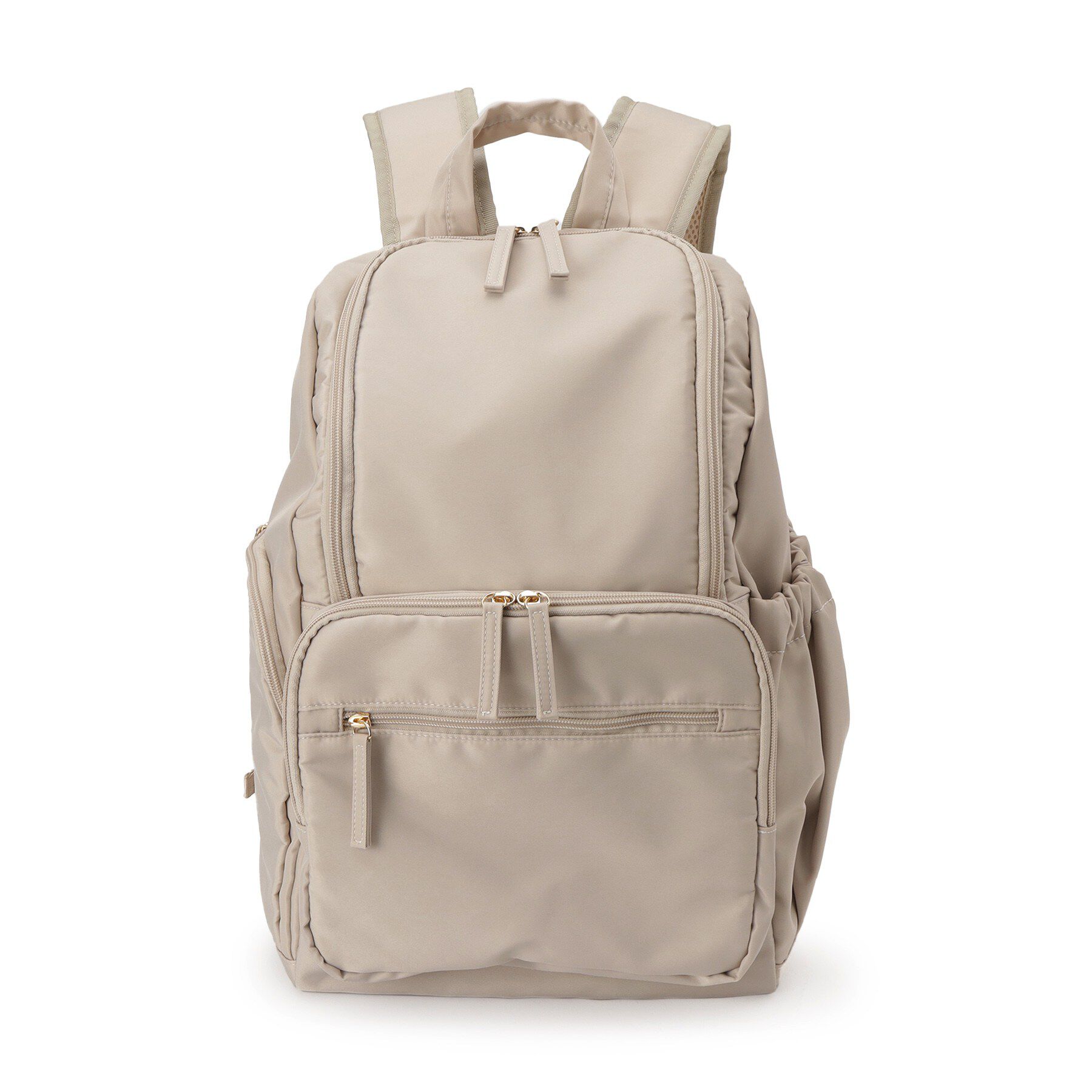 ITS&rsquo;DEMO「【PC対応】ツイル14ポケットリュック」|リュック|