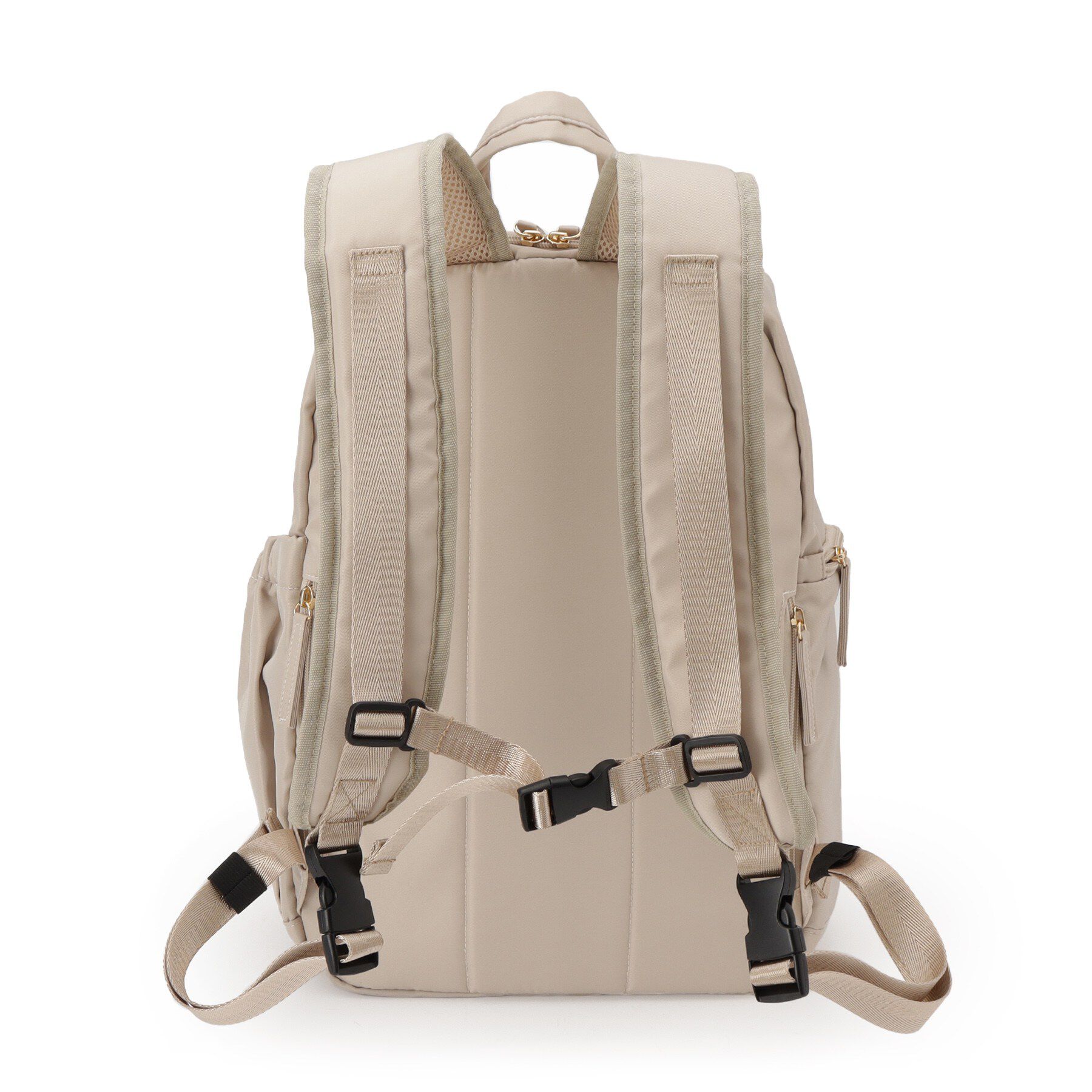 ITS&rsquo;DEMO「【PC対応】ツイル14ポケットリュック」|リュック|