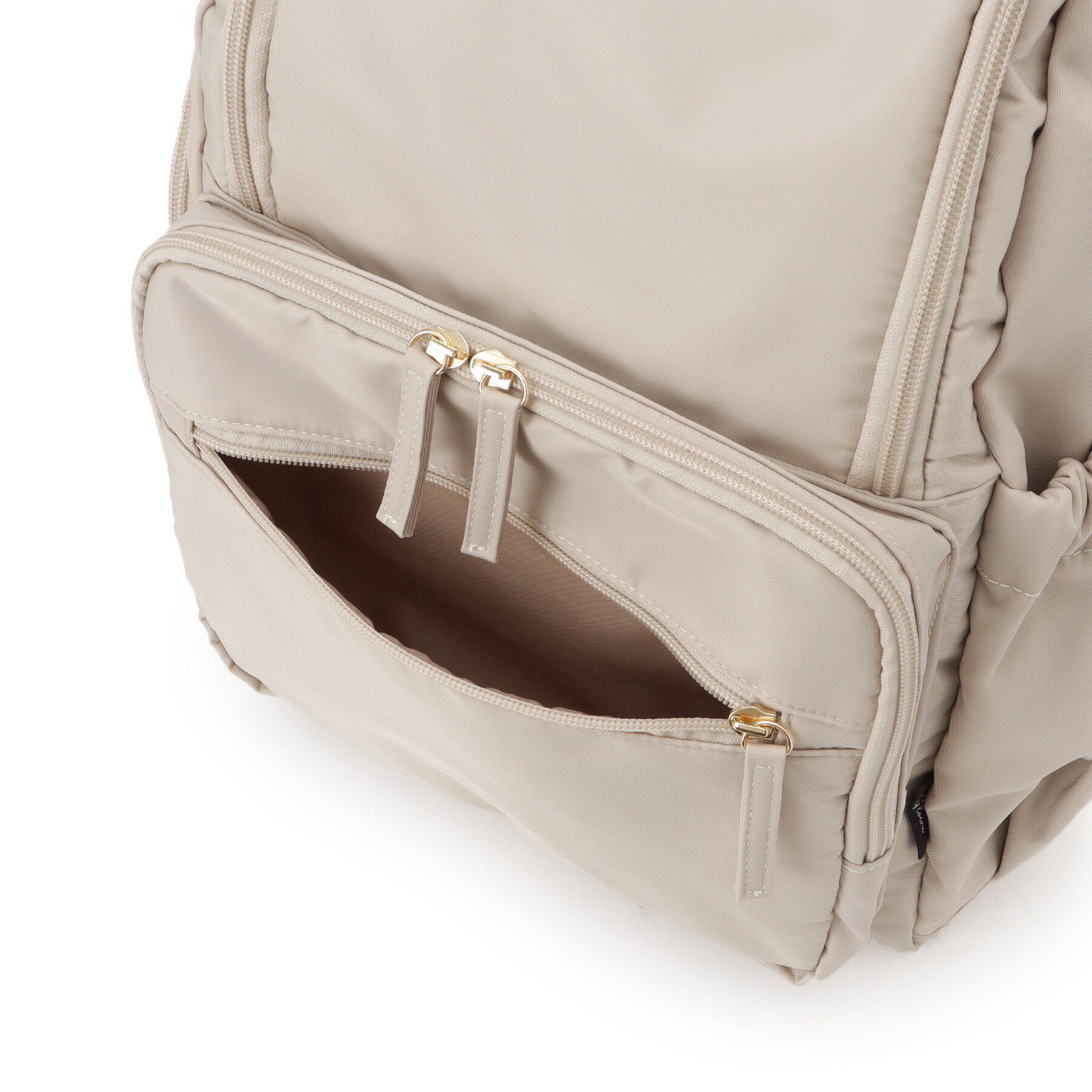 ITS&rsquo;DEMO「【PC対応】ツイル14ポケットリュック」|リュック|