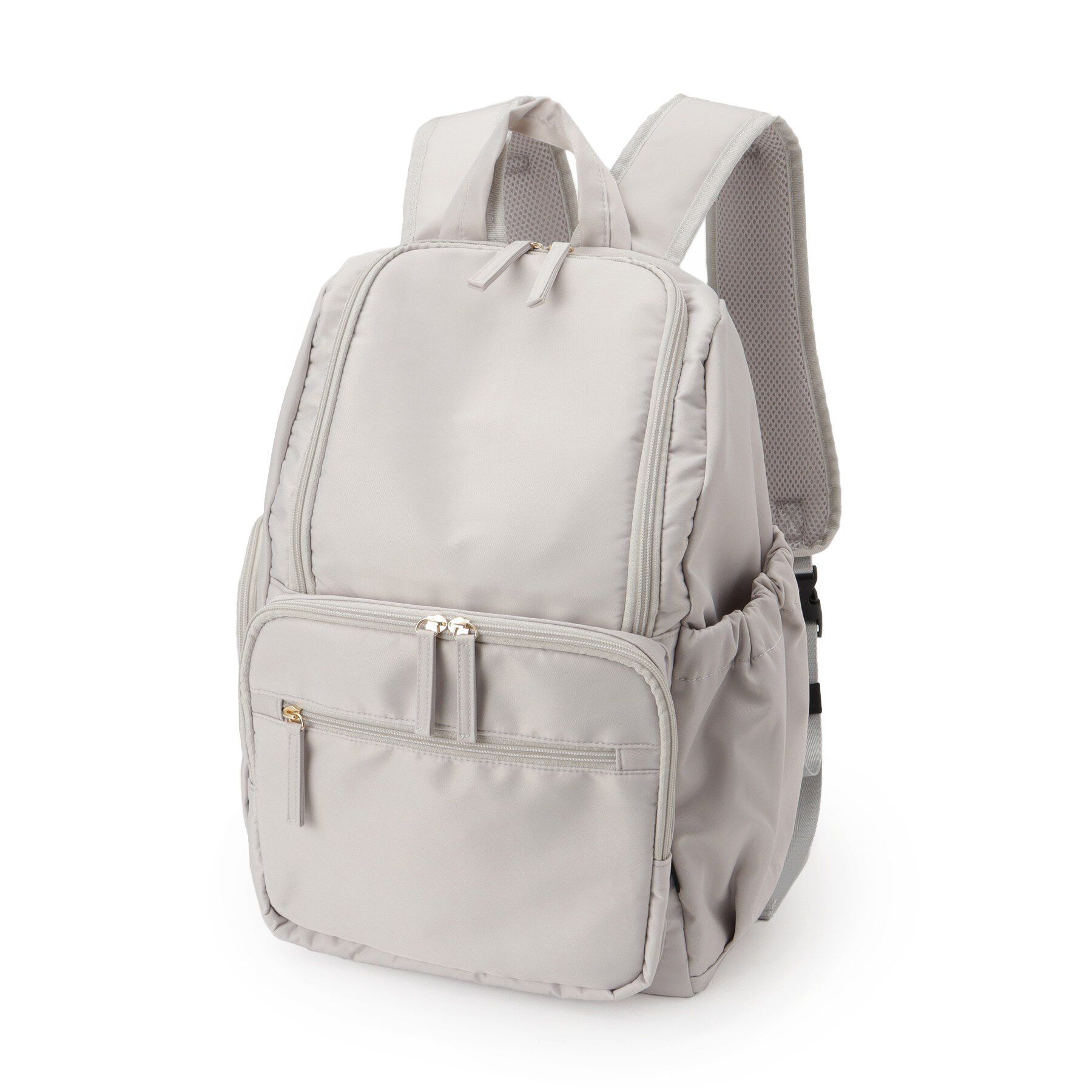 ITS&rsquo;DEMO「【PC対応】ツイル14ポケットリュック」|リュック|