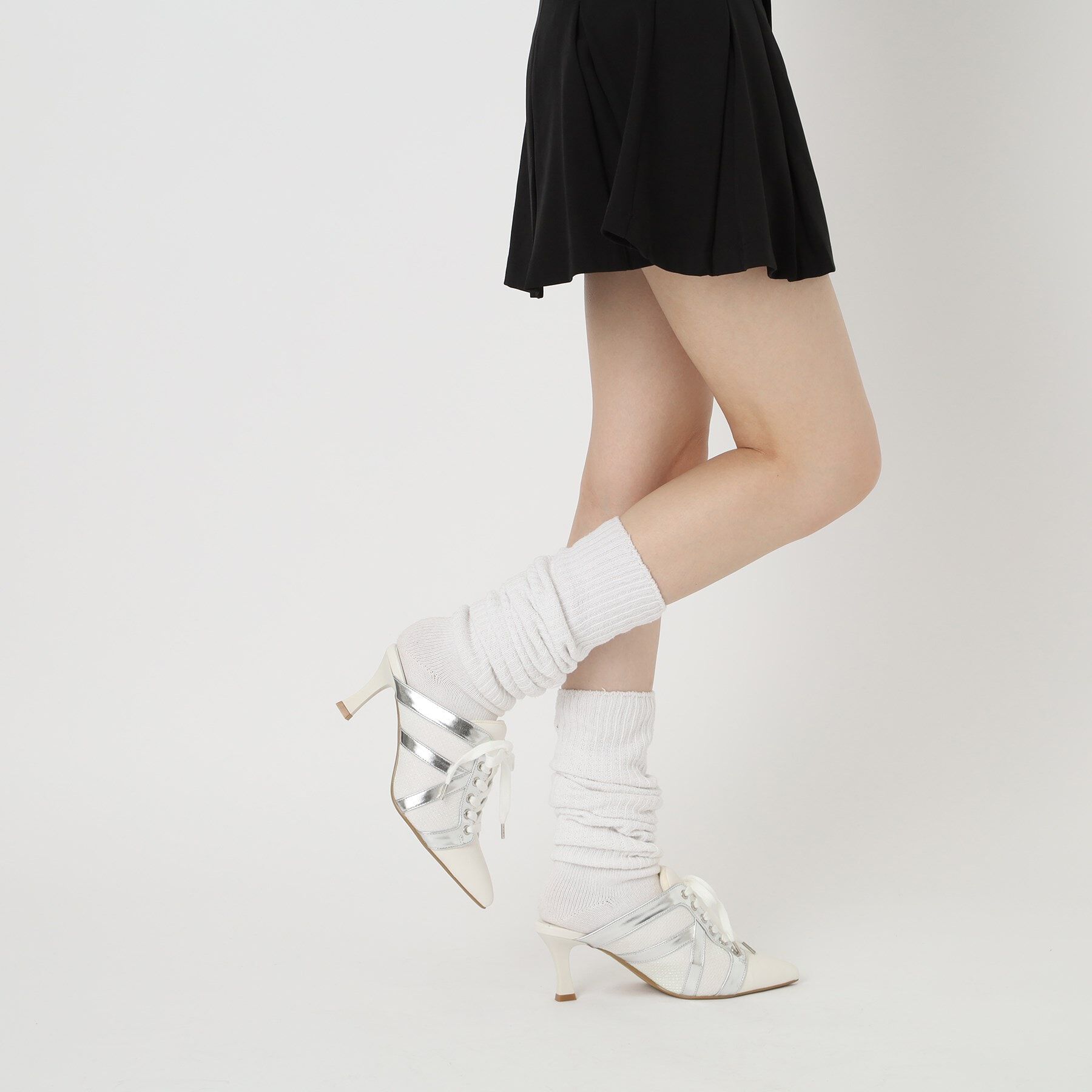 ESPERANZA「スニーカーライクミュール」|サンダル|