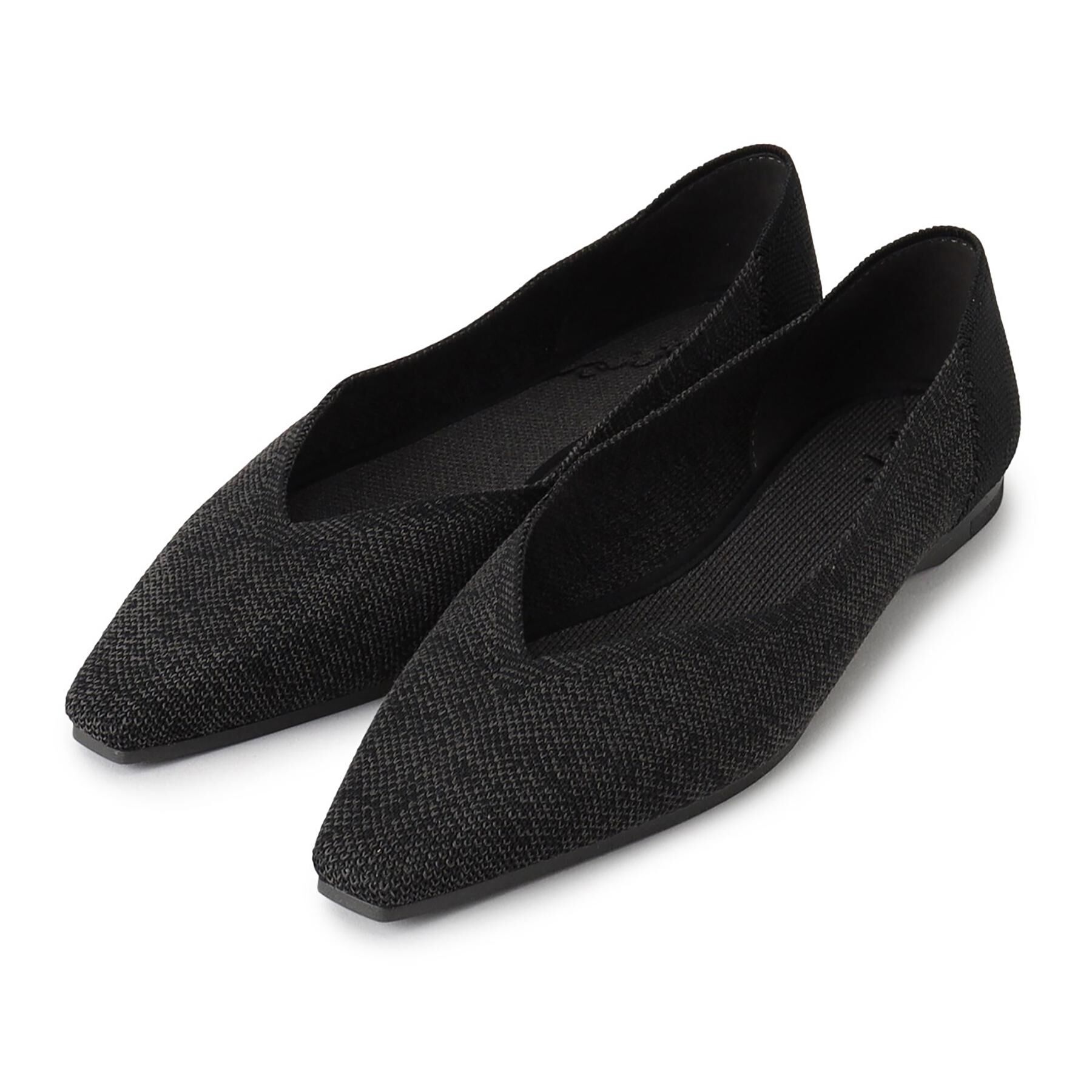 ESPERANZA「Oito和紙フラットパンプス」|パンプス|