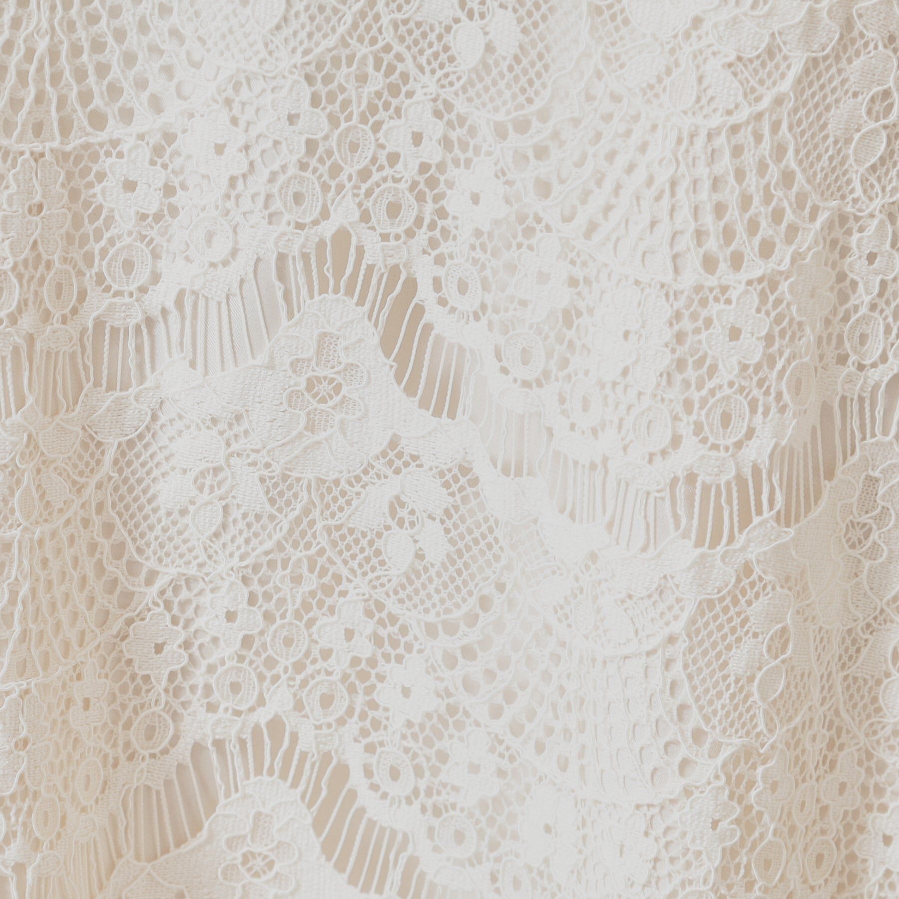 SunaUna「【セットアップ可／S～L】ふんわりフレアスカート」|スカート|