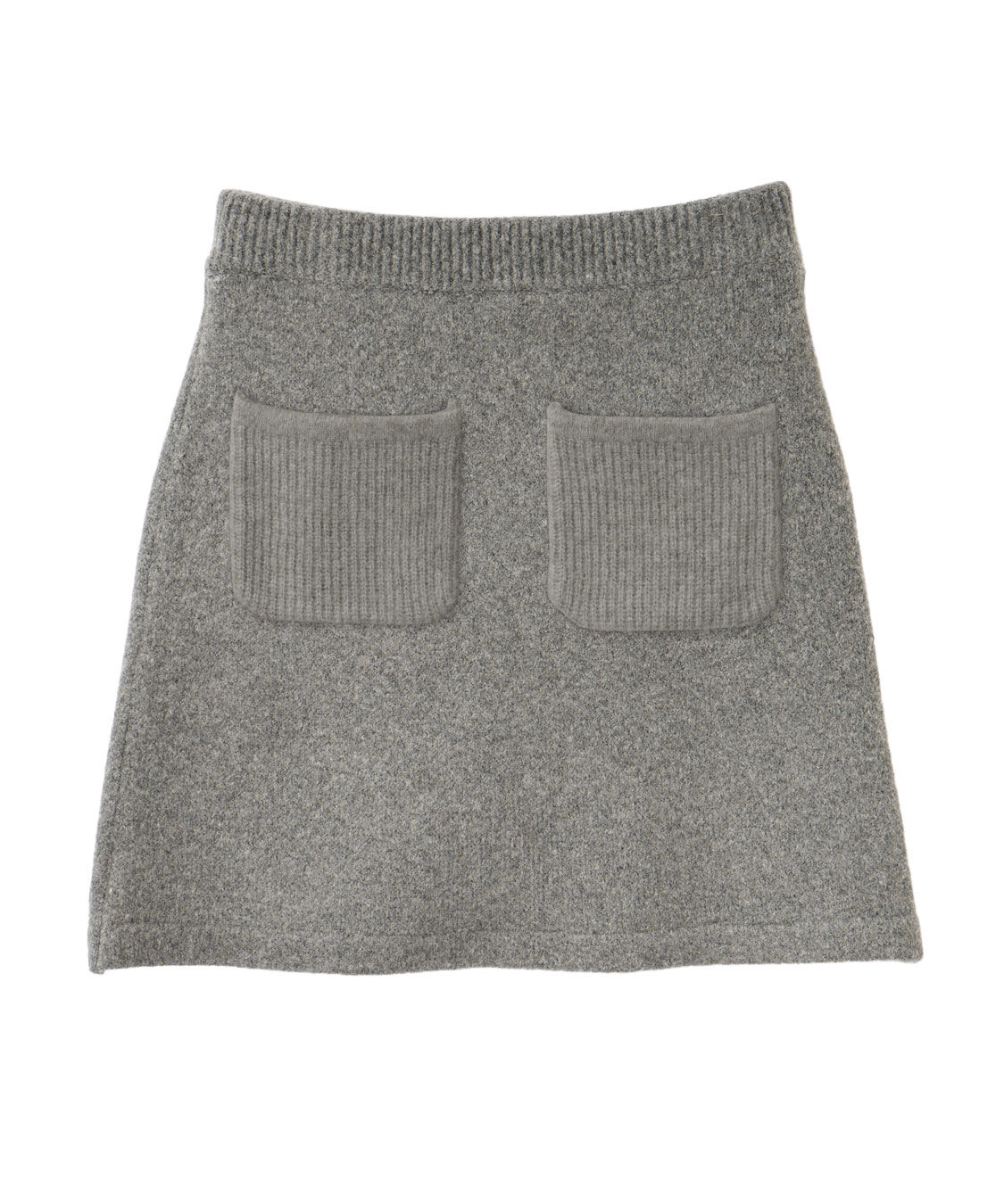 COCO DEAL「ポケットニットミニスカート」|スカート|