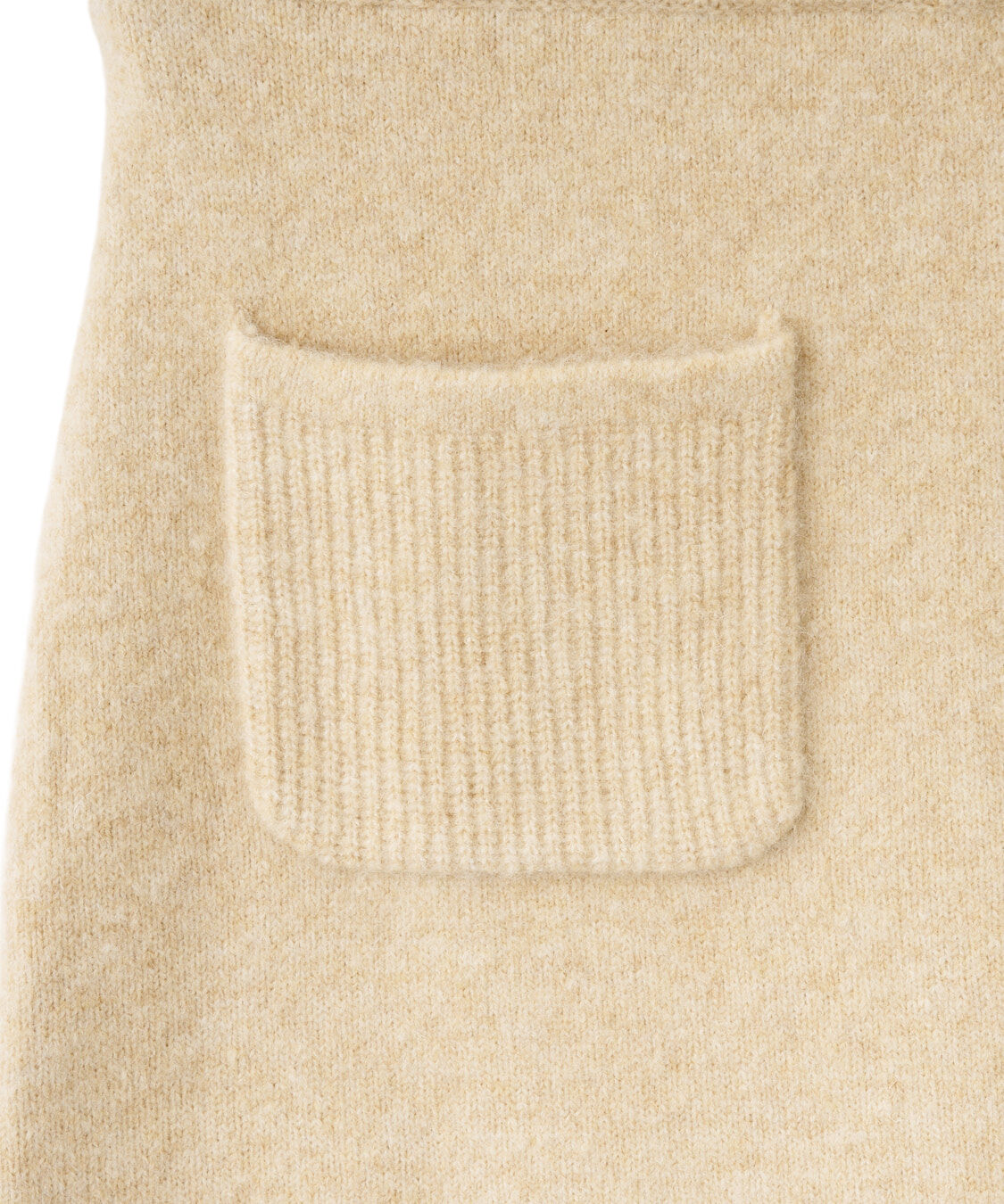 COCO DEAL「ポケットニットミニスカート」|スカート|