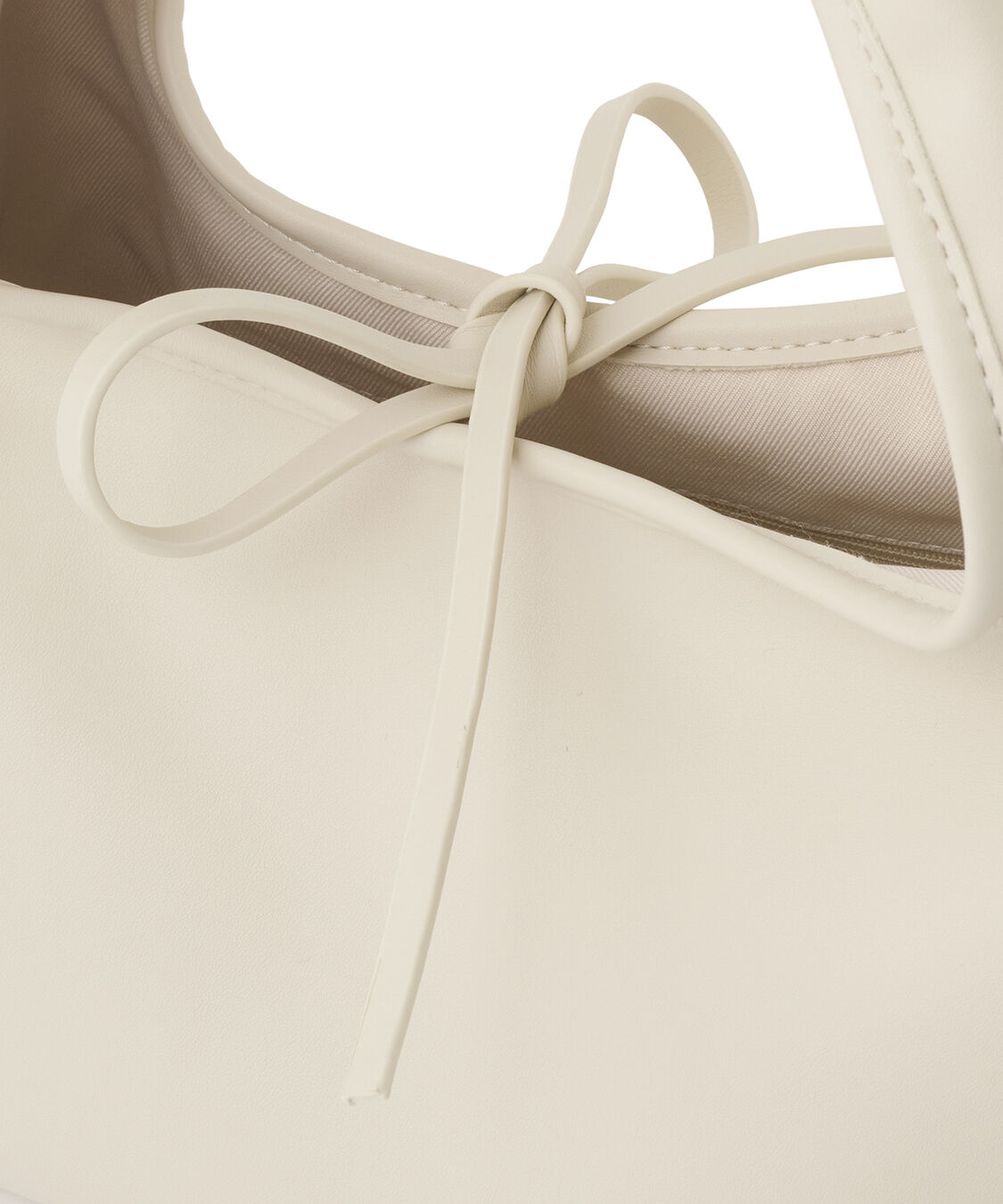 COCO DEAL「ワンハンドルリボンバッグ」|ショルダー・メッセンジャー|