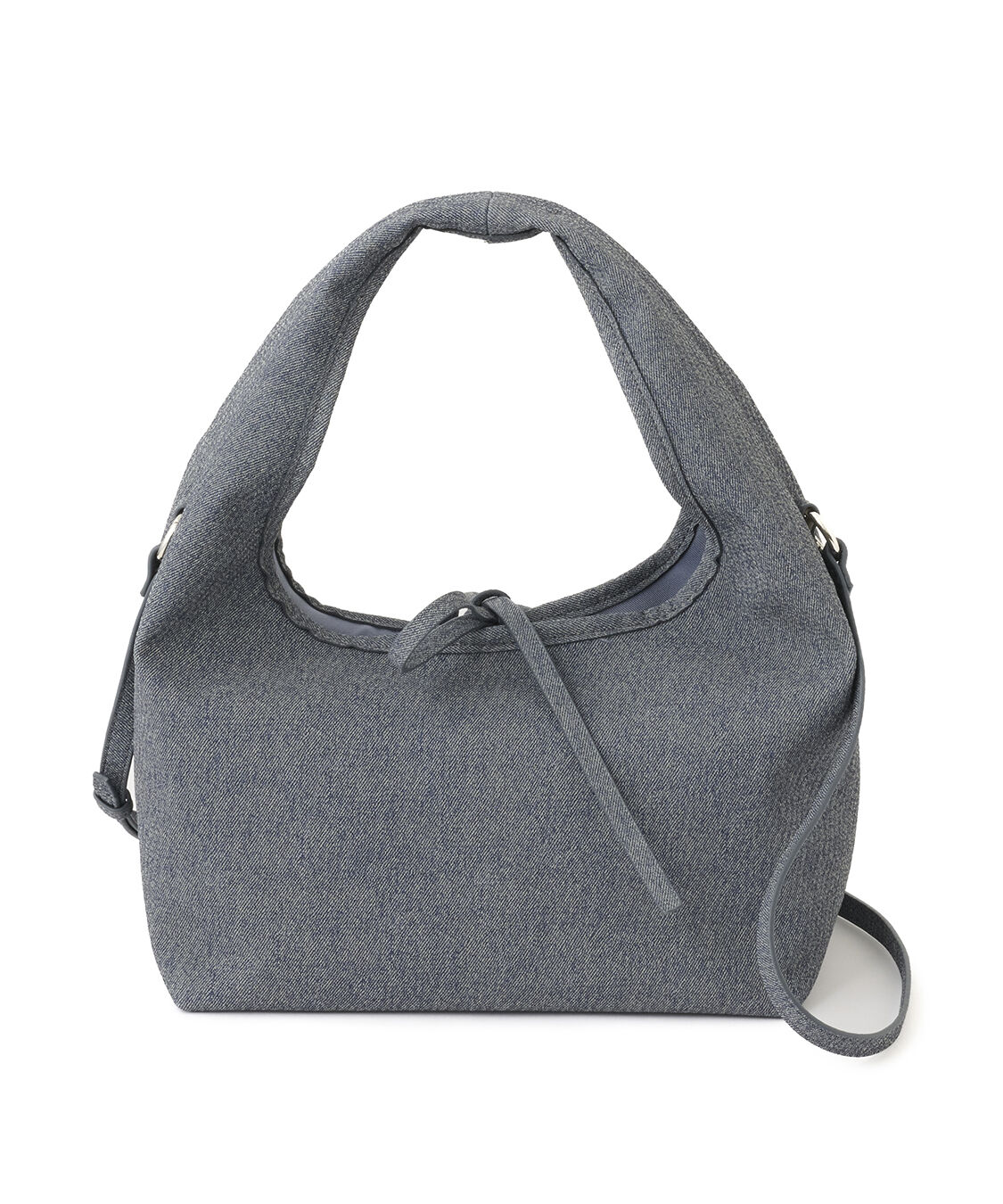 COCO DEAL「ワンハンドルリボンバッグ」|ショルダー・メッセンジャー|