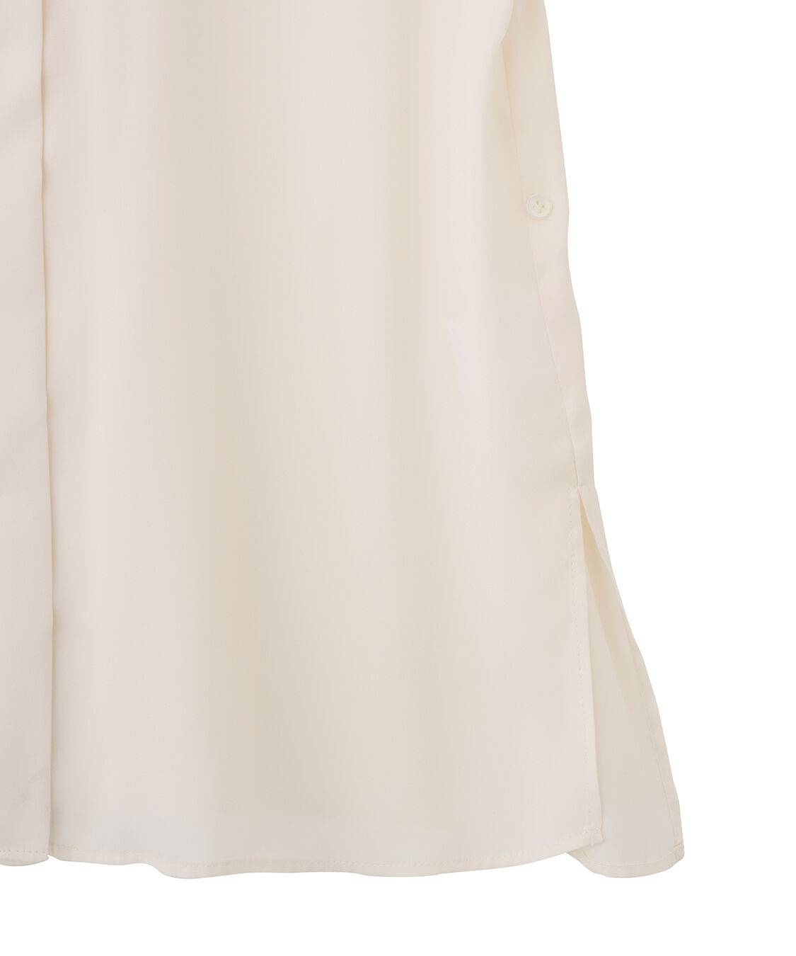 COCO DEAL「2WAYサテンシャツ」|シャツ・ブラウス|