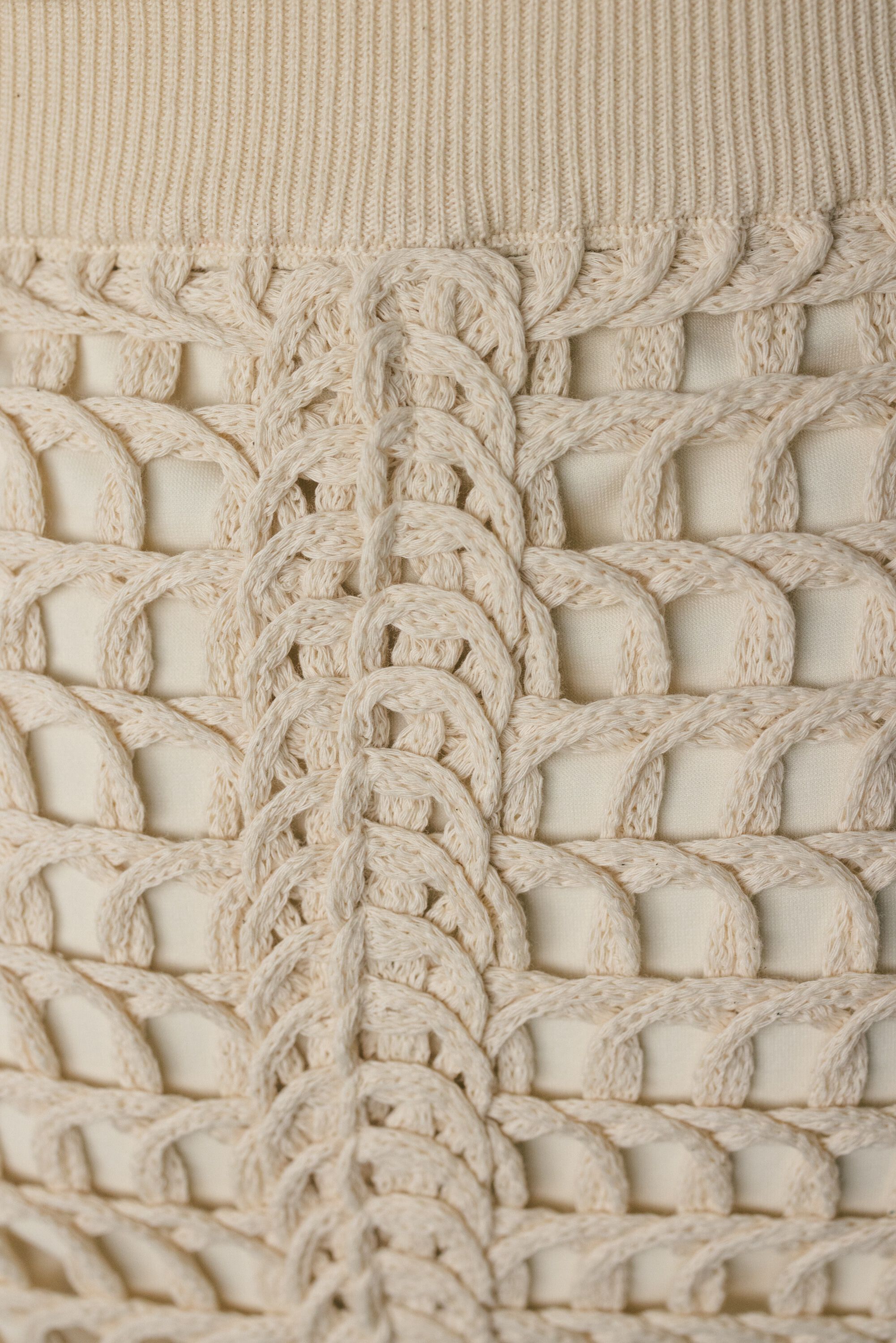 STYLEMIXER「テープヤーンニットタイトスカート」|スカート|