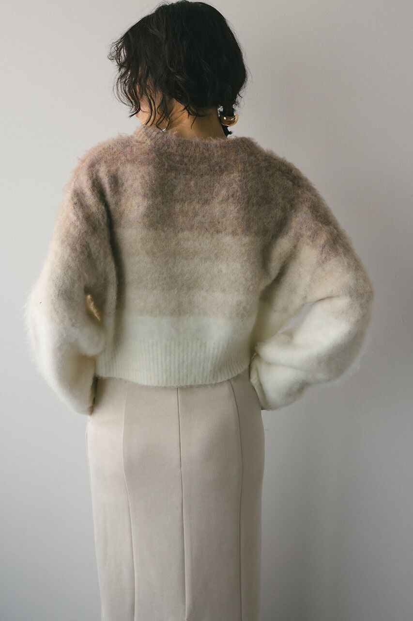 STYLEMIXER「グラデージョンニット」|ニット・セーター|
