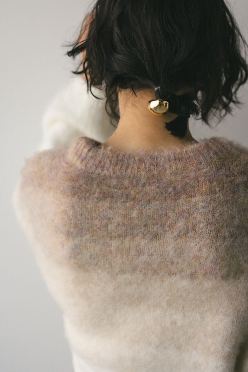 STYLEMIXER「グラデージョンニット」|ニット・セーター|