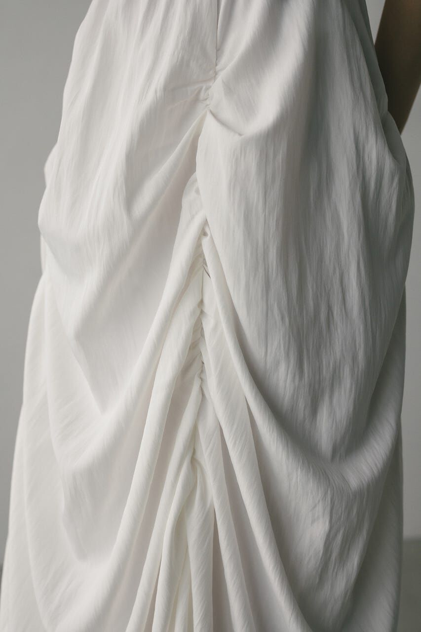 STYLEMIXER「シャーリングスカート」|スカート|