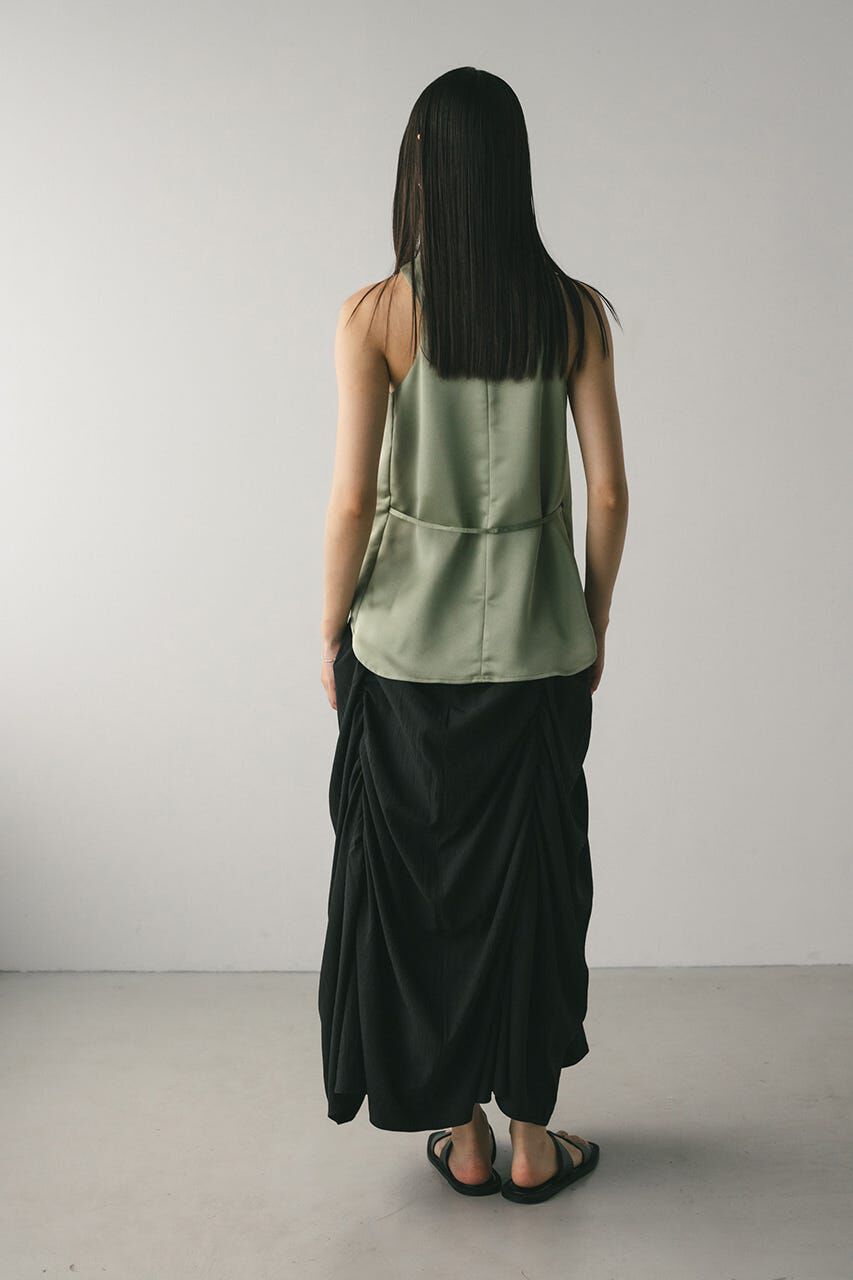 STYLEMIXER「シャーリングスカート」|スカート|