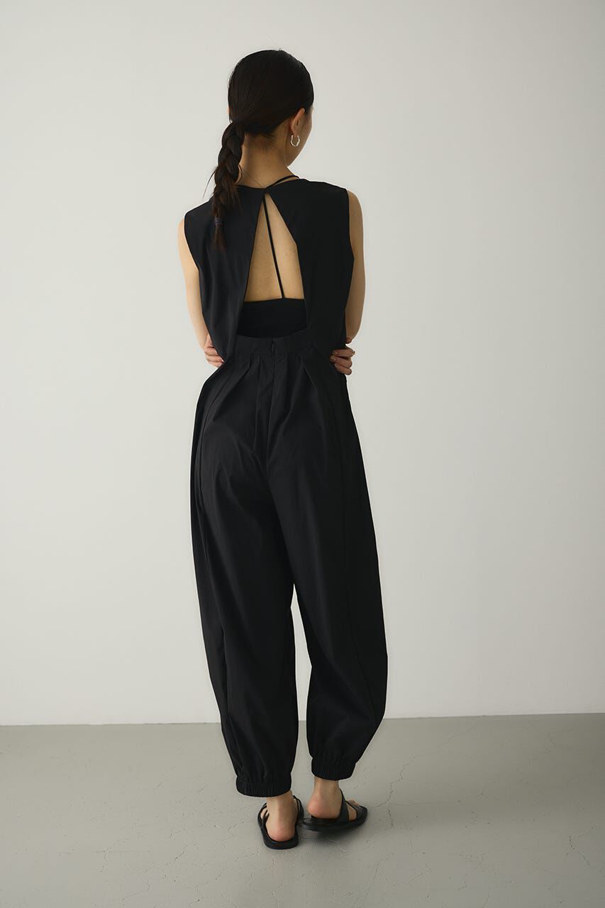 STYLEMIXER「ACTIVE撥水バックオープンロンパース」|その他|