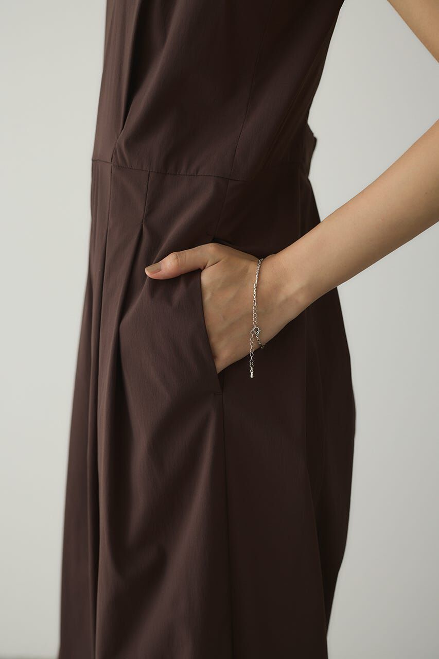 STYLEMIXER「ACTIVE撥水バックオープンロンパース」|その他|