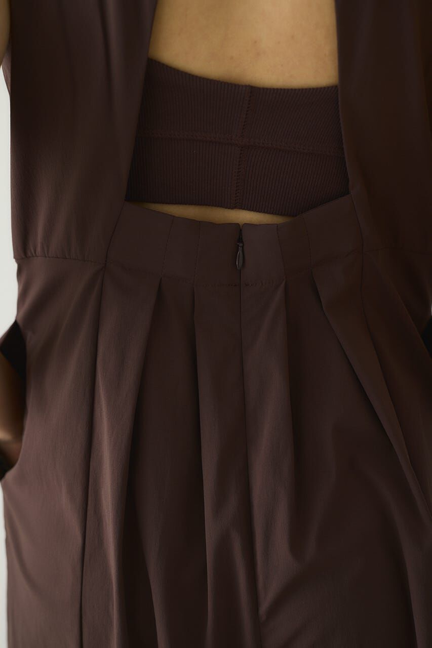 STYLEMIXER「ACTIVE撥水バックオープンロンパース」|その他|