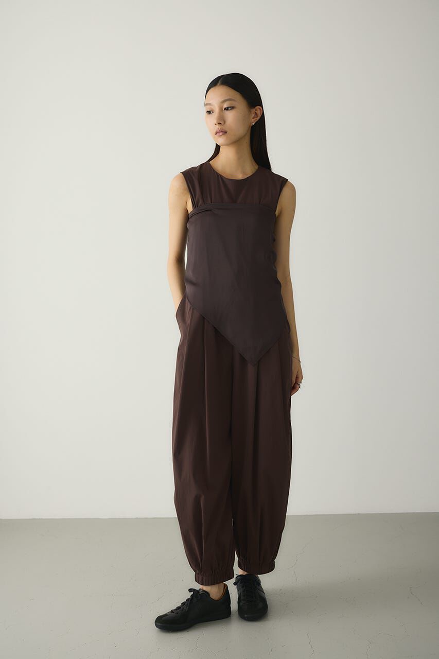 STYLEMIXER「ACTIVE撥水バックオープンロンパース」|その他|