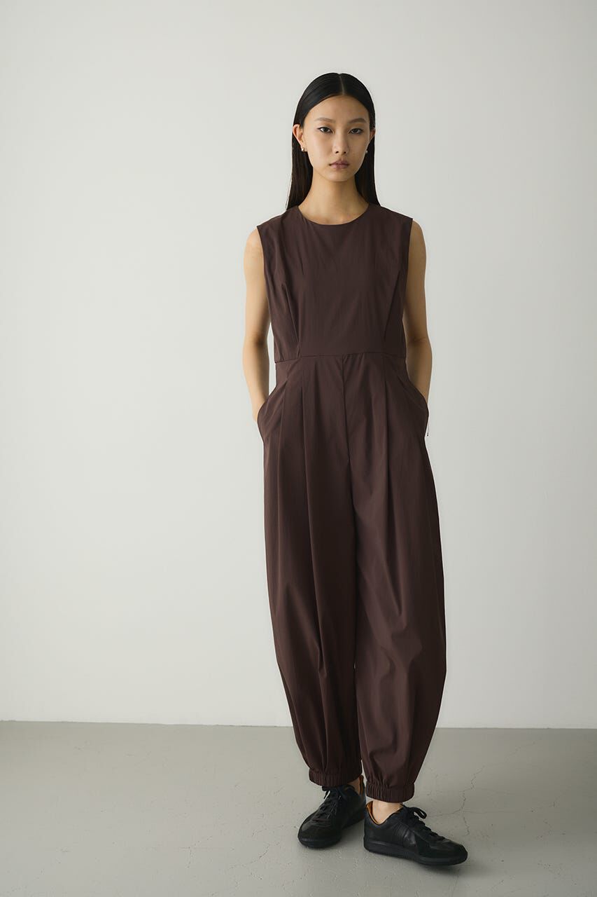 STYLEMIXER「ACTIVE撥水バックオープンロンパース」|その他|