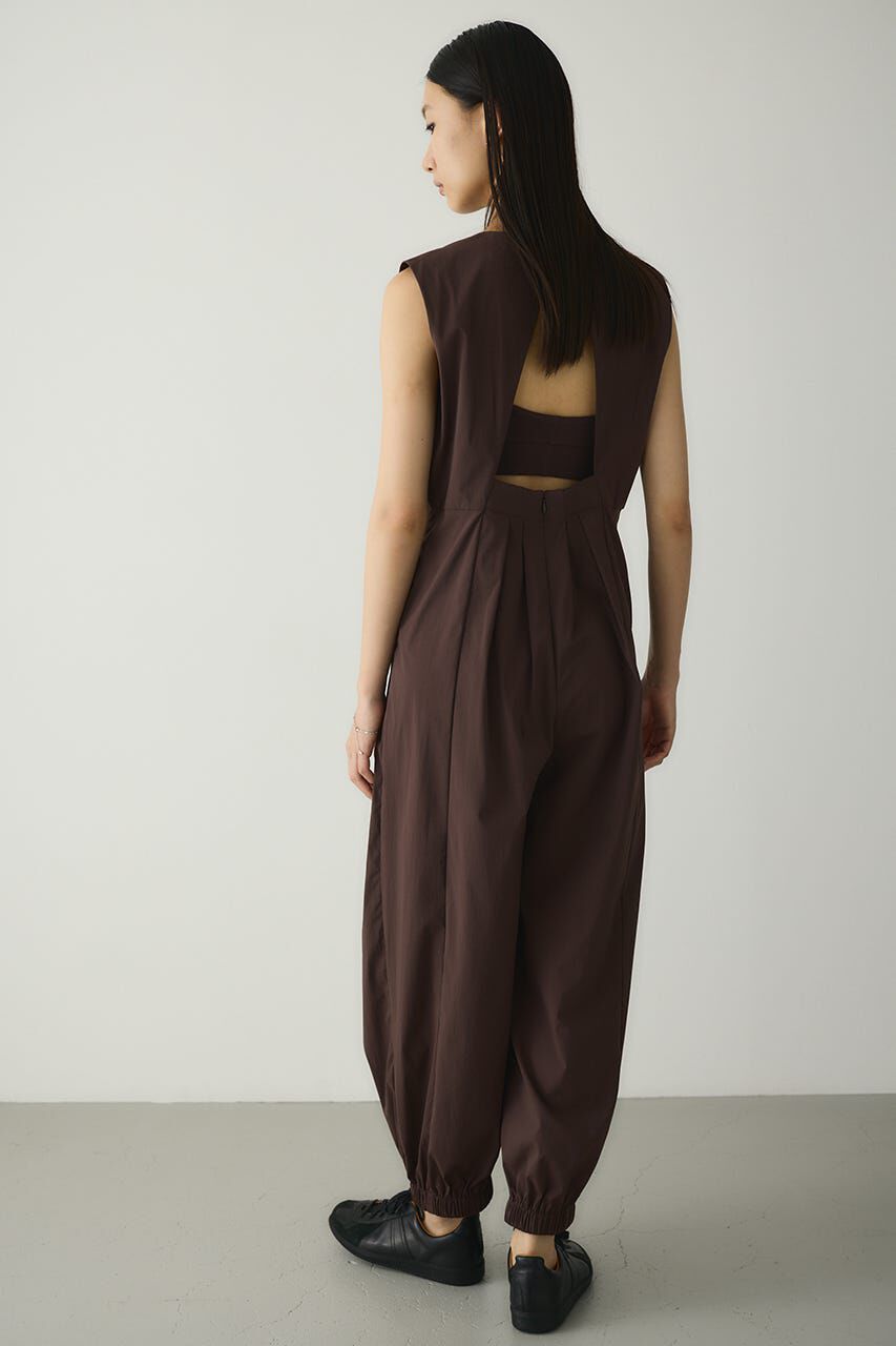 STYLEMIXER「ACTIVE撥水バックオープンロンパース」|その他|