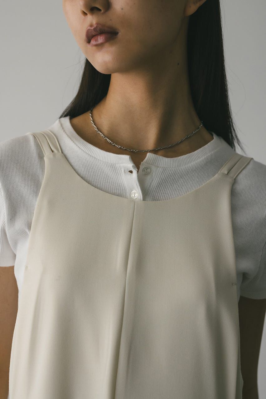 STYLEMIXER「アメスリワイドロンパース」|その他|