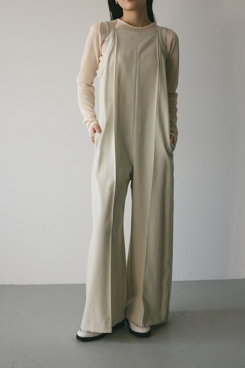 STYLEMIXER「スクエアネックロンパース」|その他|