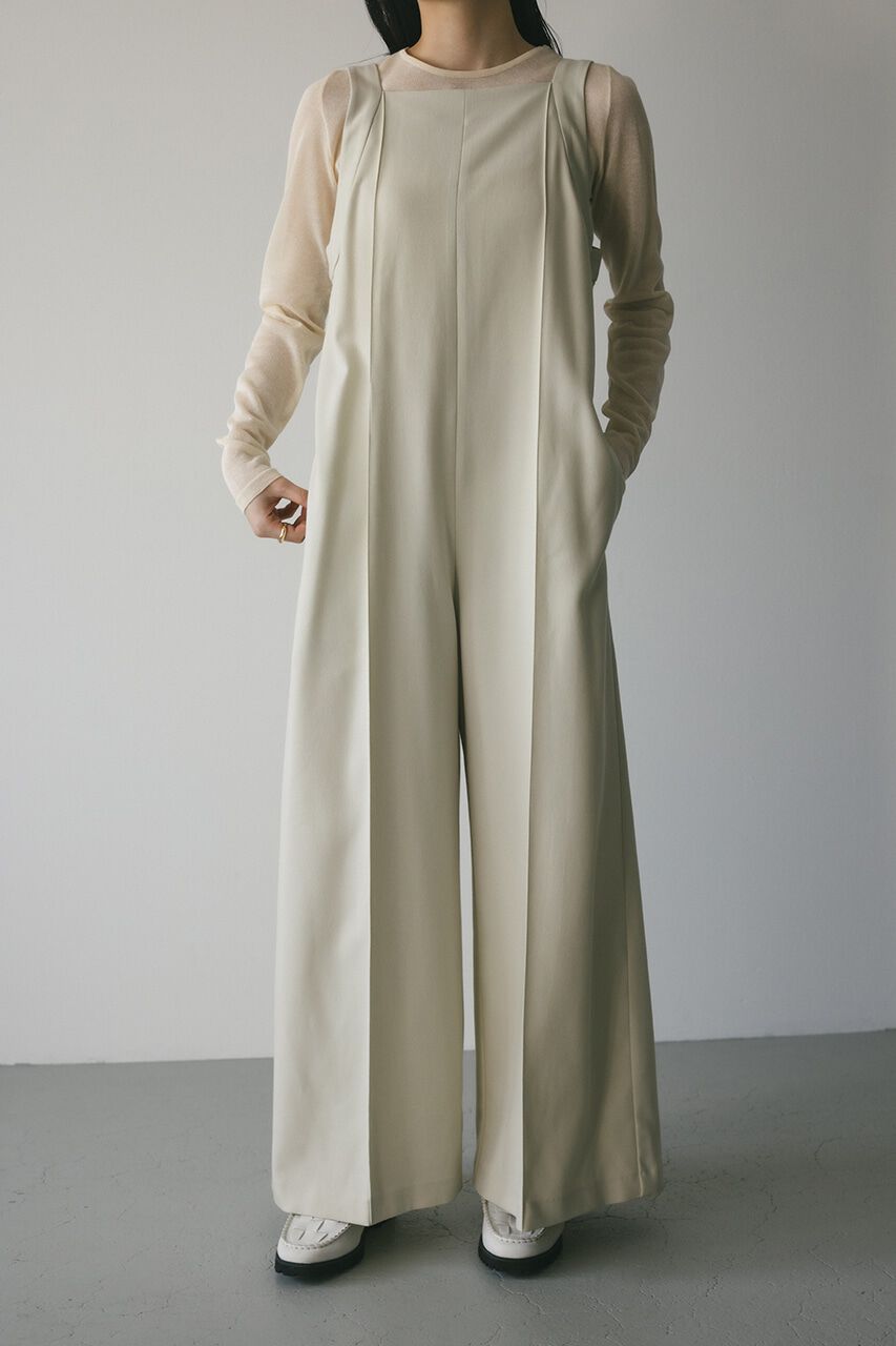 STYLEMIXER「スクエアネックロンパース」|その他|