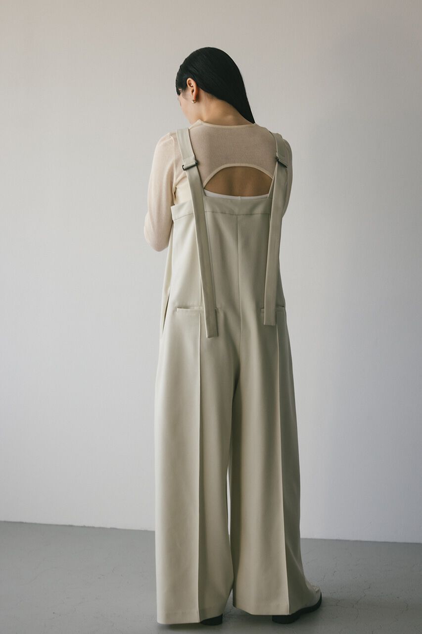 STYLEMIXER「スクエアネックロンパース」|その他|