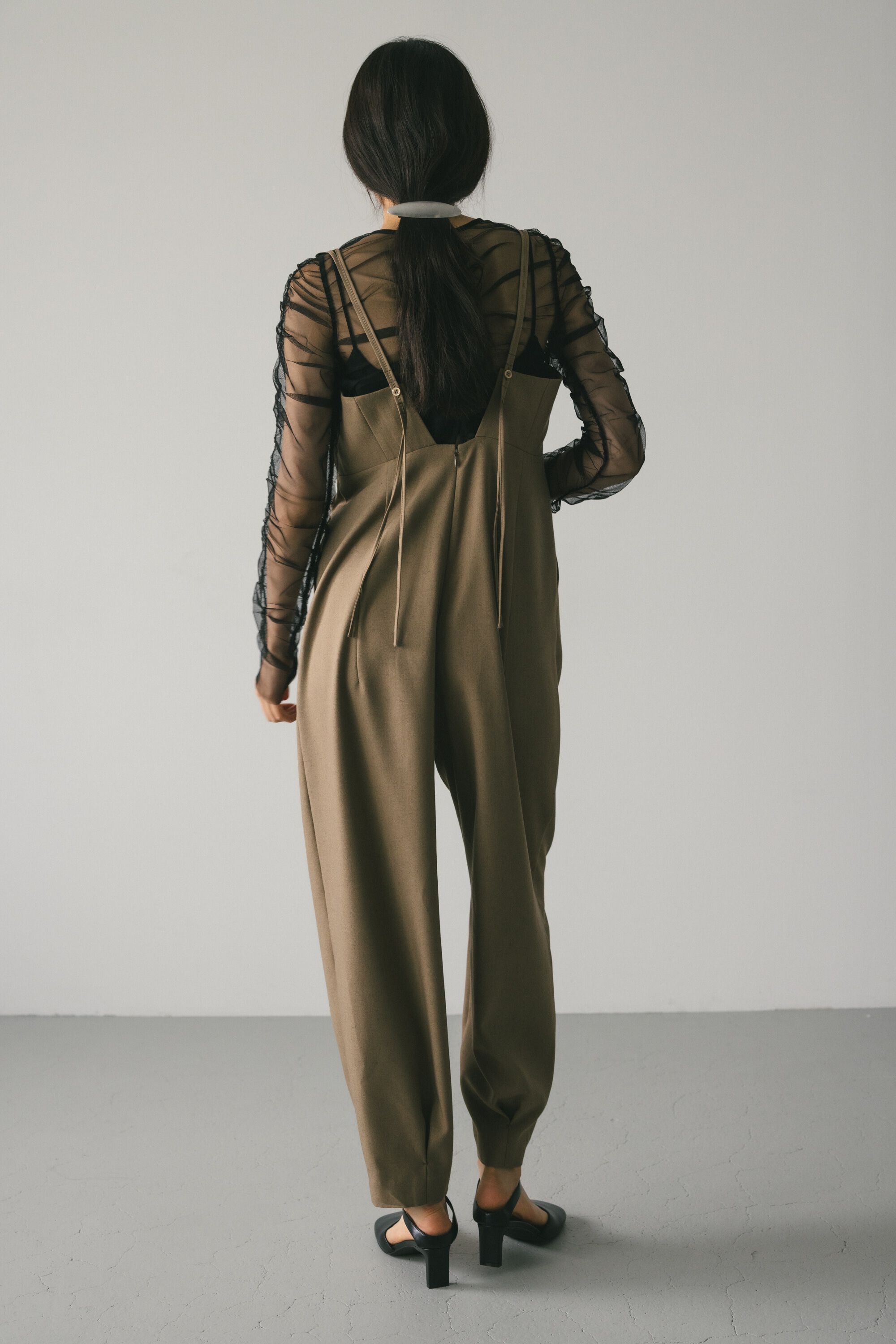 STYLEMIXER「カーブネックオールインワン」|その他|