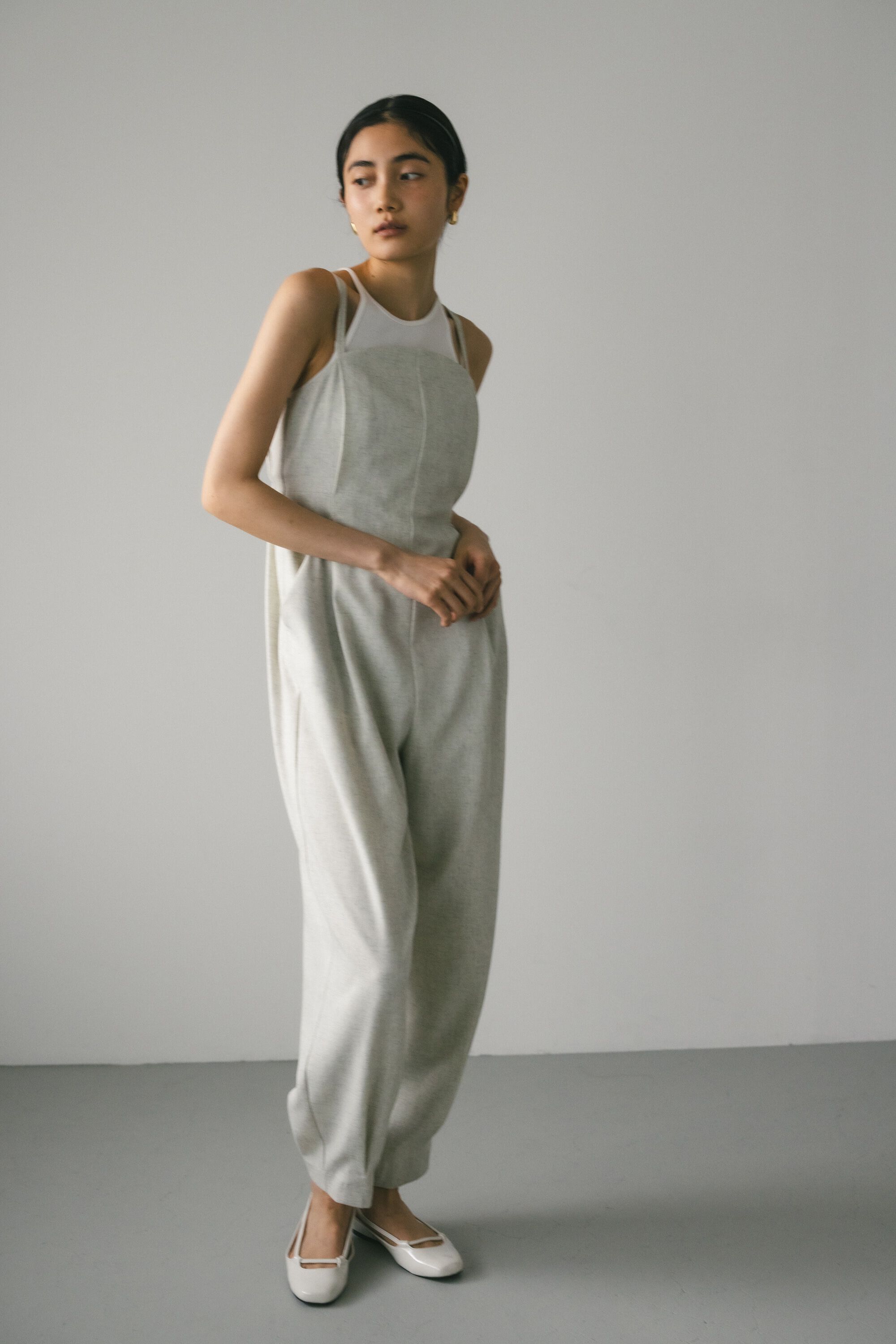 STYLEMIXER「カーブネックオールインワン」|その他|