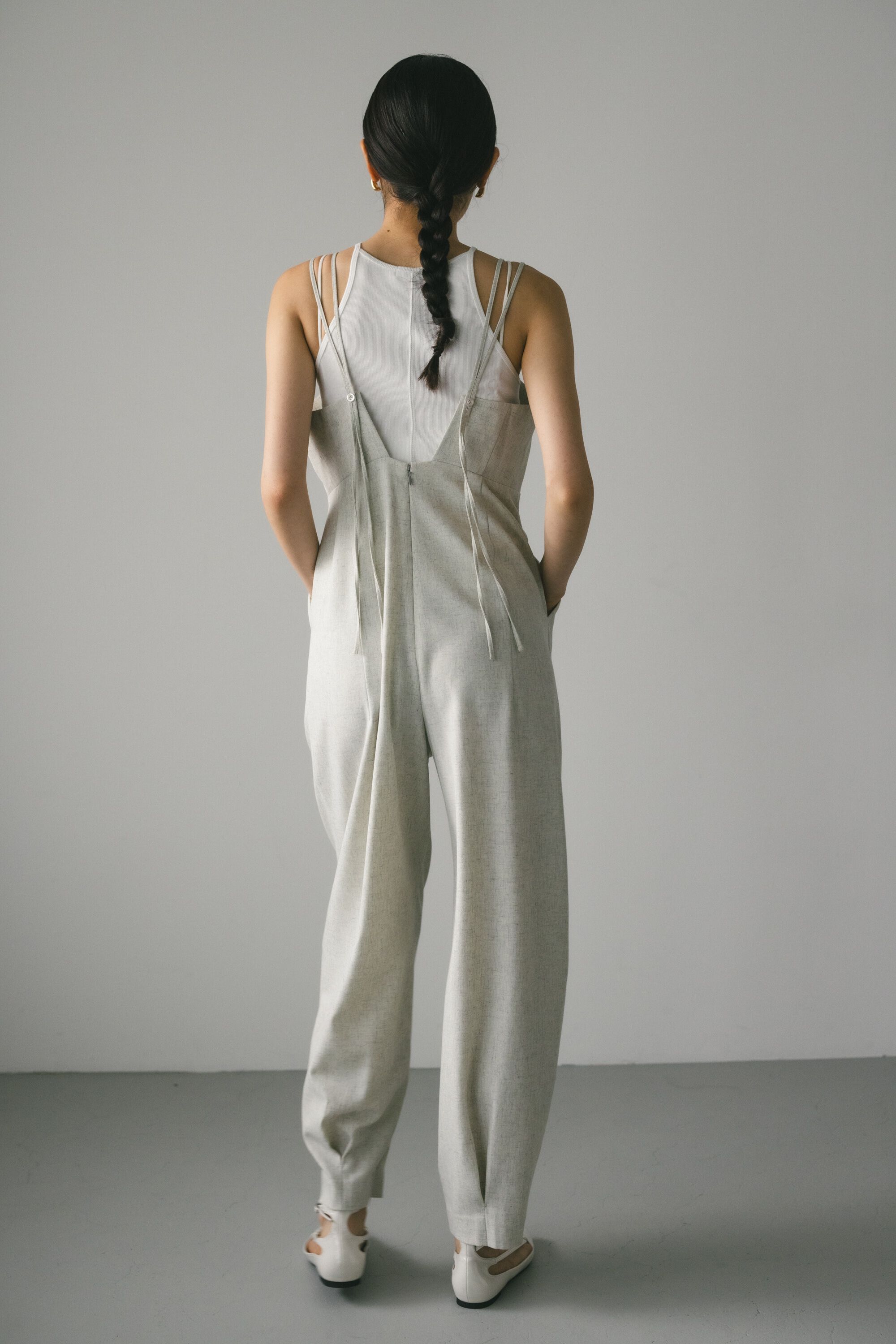 STYLEMIXER「カーブネックオールインワン」|その他|