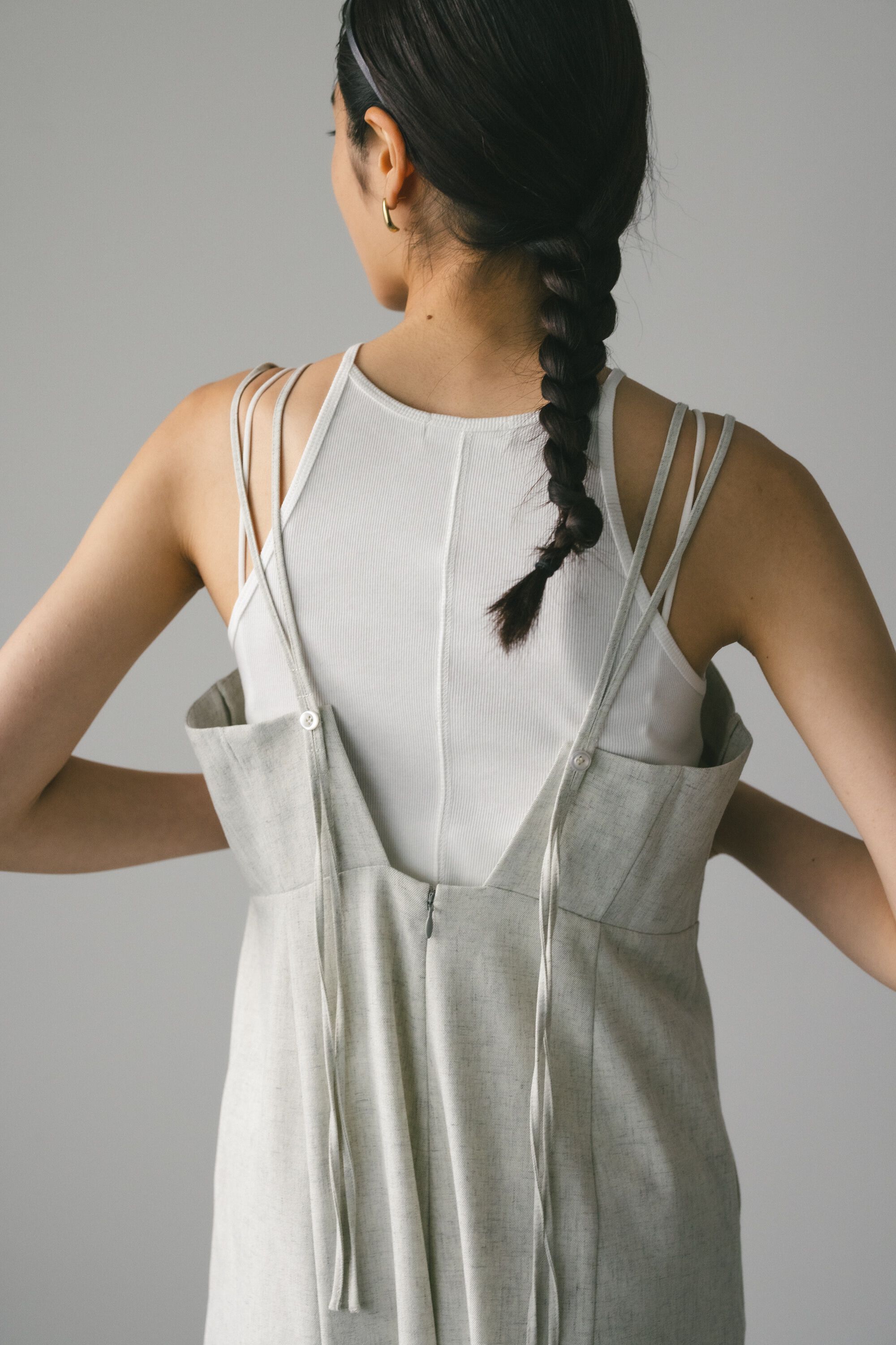 STYLEMIXER「カーブネックオールインワン」|その他|