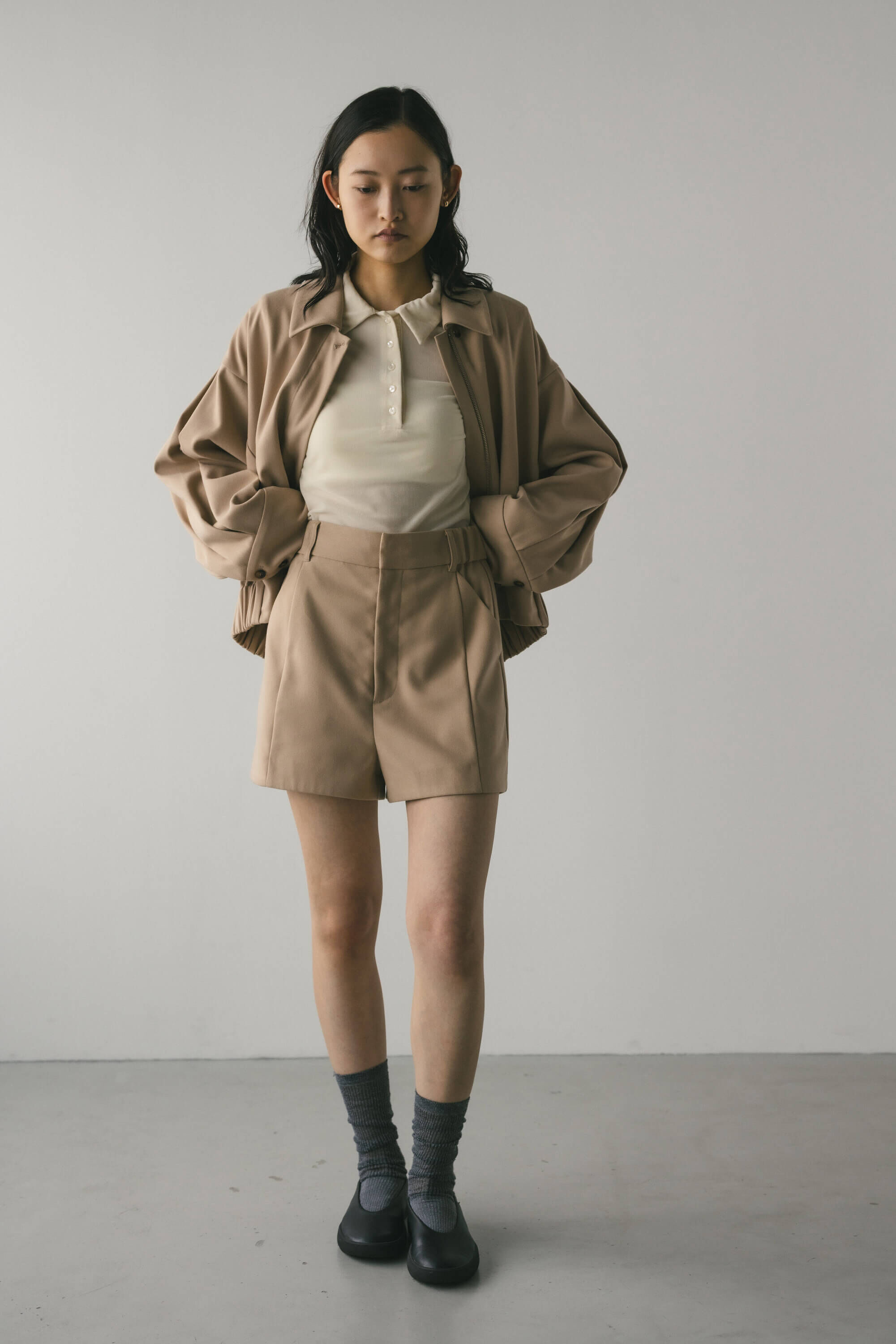 STYLEMIXER「フォルムショートパンツ」|その他|