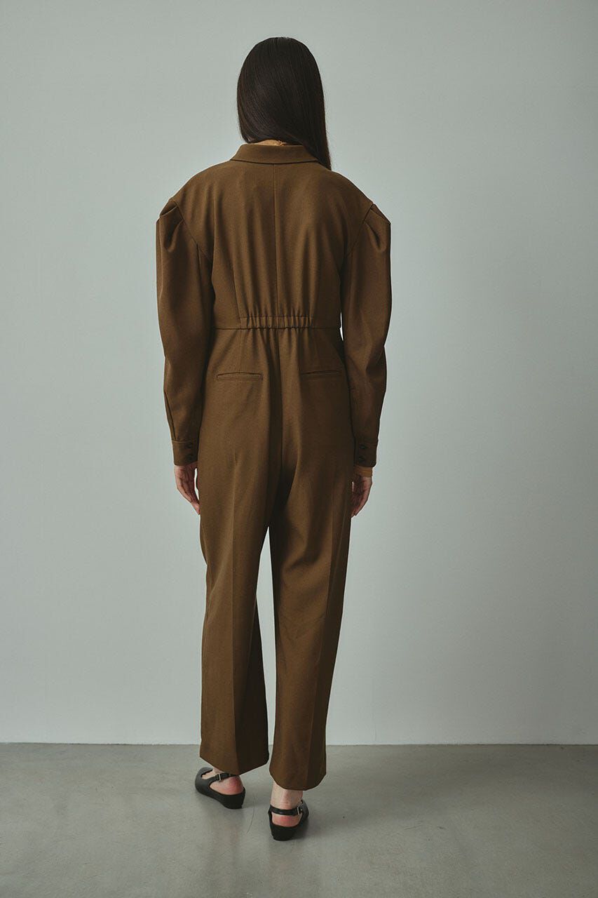 STYLEMIXER「メランジショルダータックロンパース」|その他|