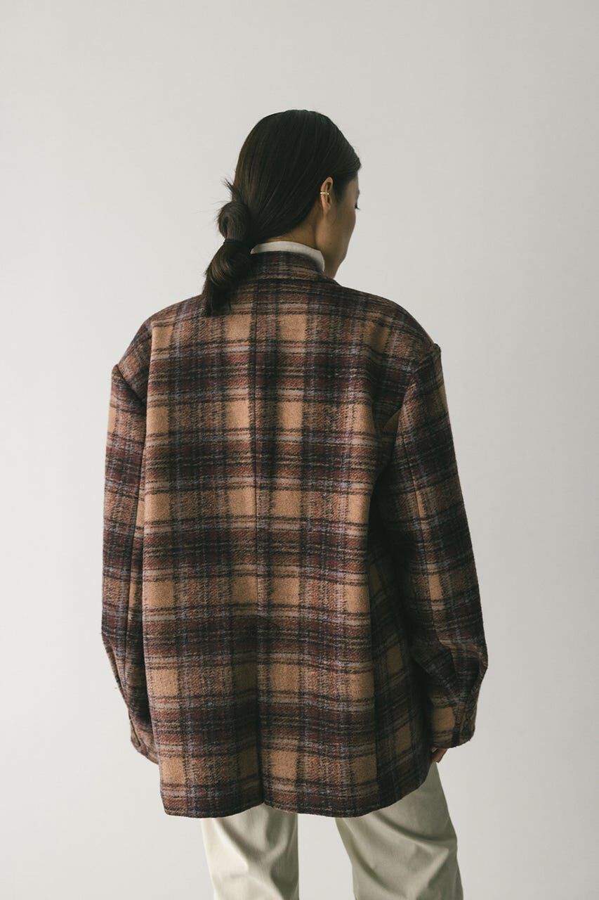 STYLEMIXER「パワーショルダーPコート」|その他|