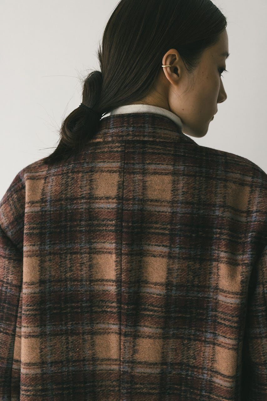 STYLEMIXER「パワーショルダーPコート」|その他|