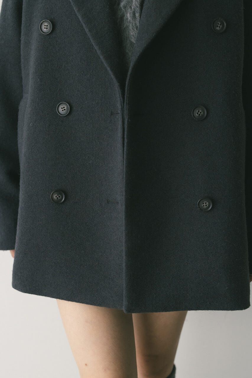 STYLEMIXER「パワーショルダーPコート」|その他|