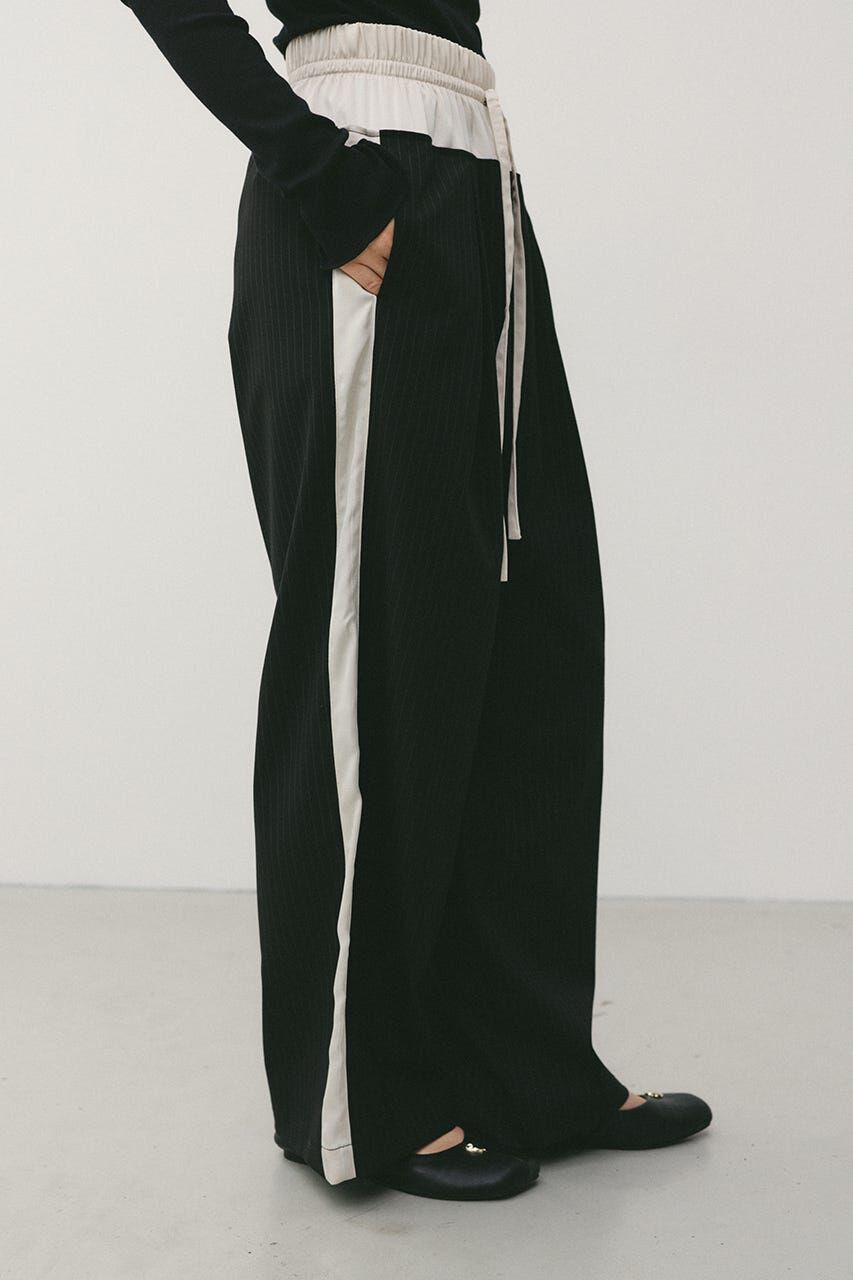 STYLEMIXER「サイドラインストライプパンツ」|その他|