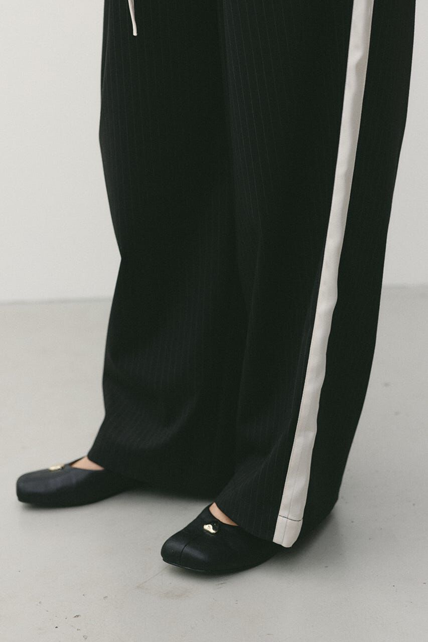 STYLEMIXER「サイドラインストライプパンツ」|その他|