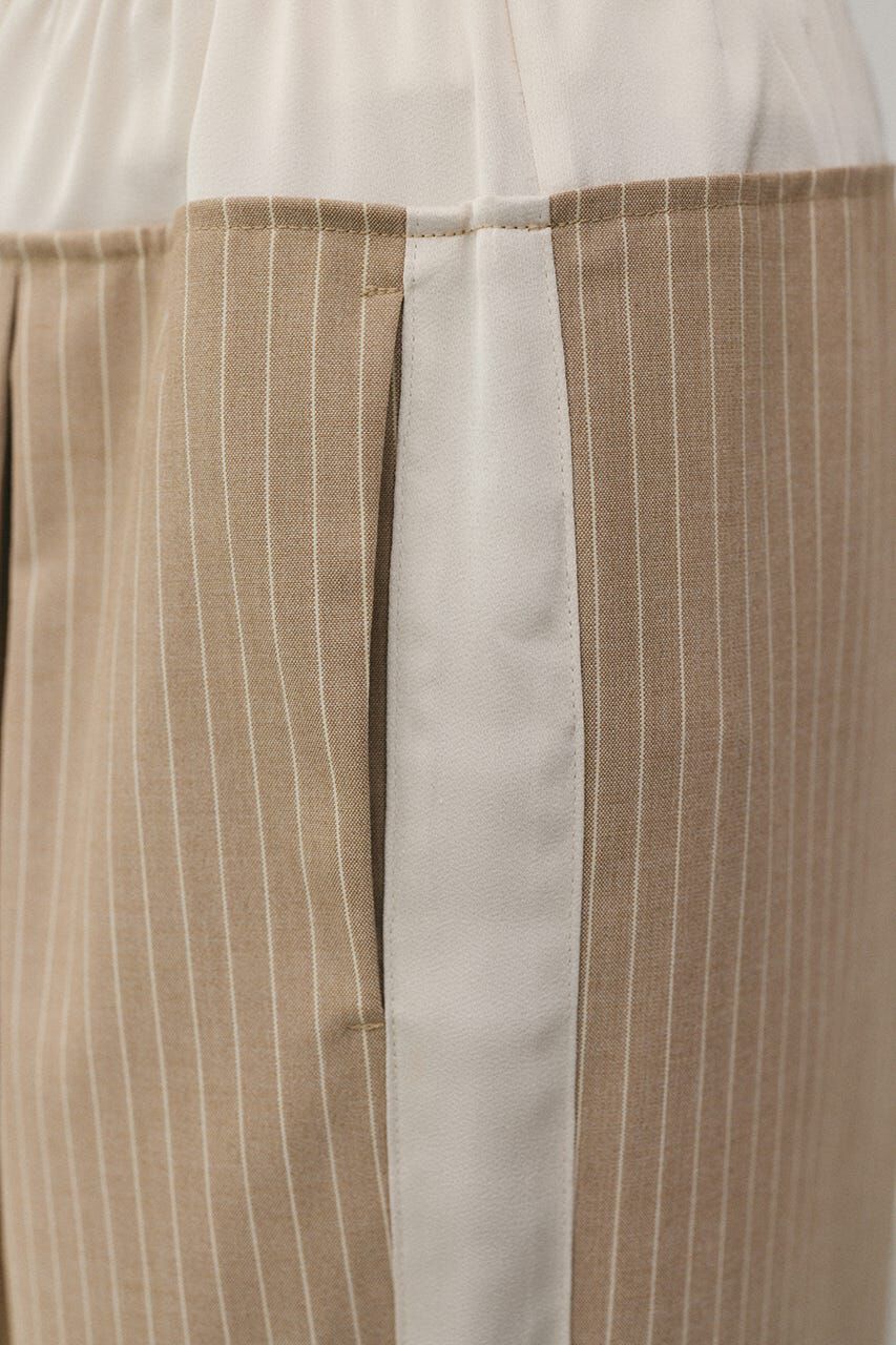 STYLEMIXER「サイドラインストライプパンツ」|その他|