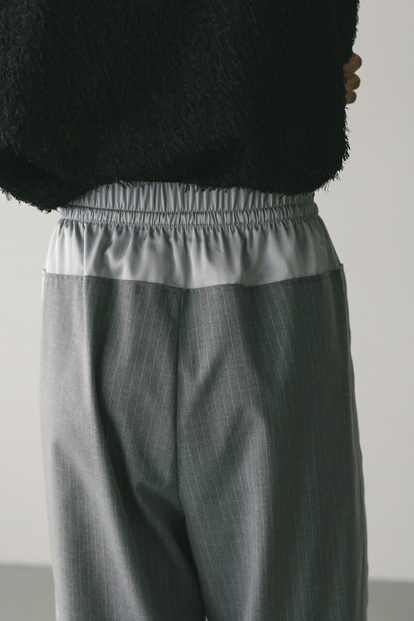 STYLEMIXER「サイドラインストライプパンツ」|その他|