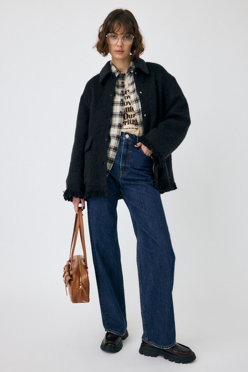 MIX シャツジャケット（MOUSSY）｜ルミネのファッション通販アイルミネ