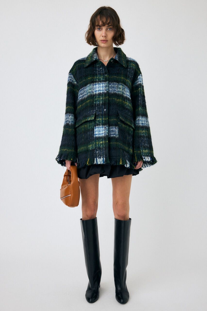 MIX シャツジャケット（MOUSSY）｜ルミネのファッション通販アイルミネ