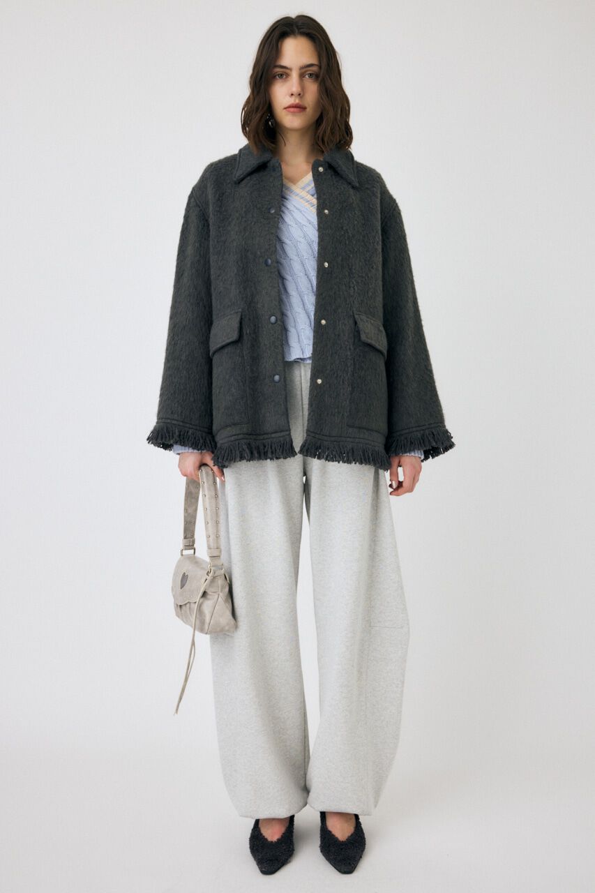 MIX シャツジャケット（MOUSSY）｜ルミネのファッション通販アイルミネ