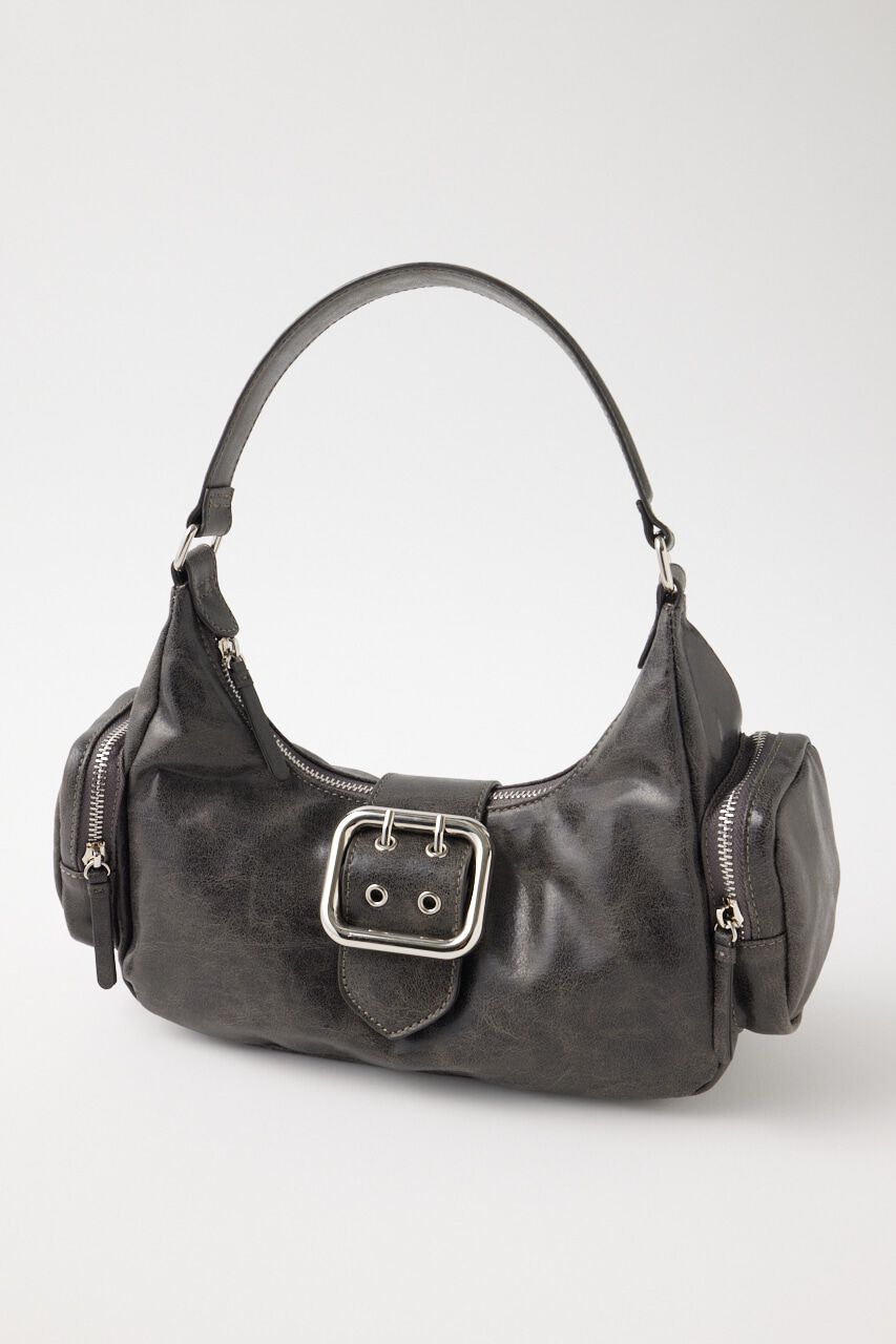 MOUSSY「SIDE POCKET HOBO バッグ」|その他|
