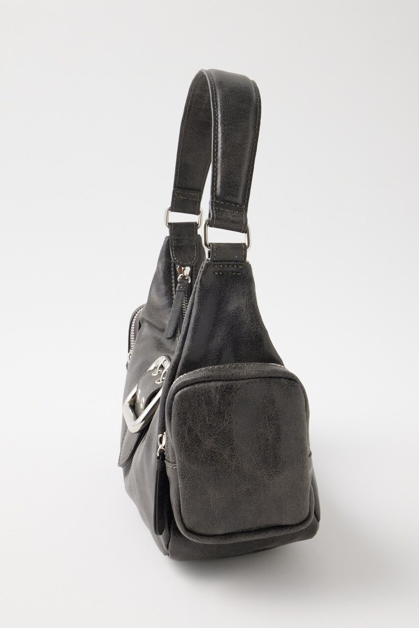 MOUSSY「SIDE POCKET HOBO バッグ」|その他|