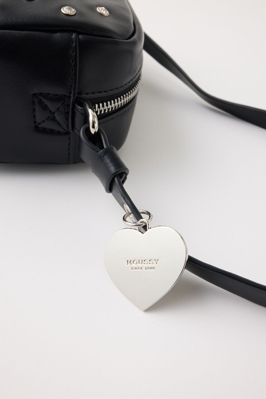 MOUSSY「STUDS ONE HANDLE バッグ」|その他|