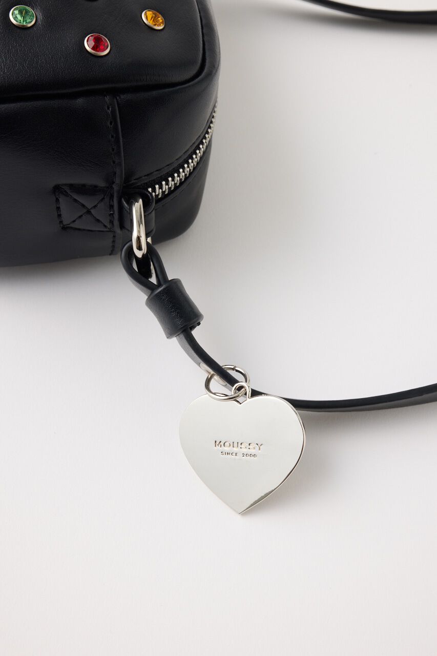 MOUSSY「STUDS ONE HANDLE バッグ」|その他|