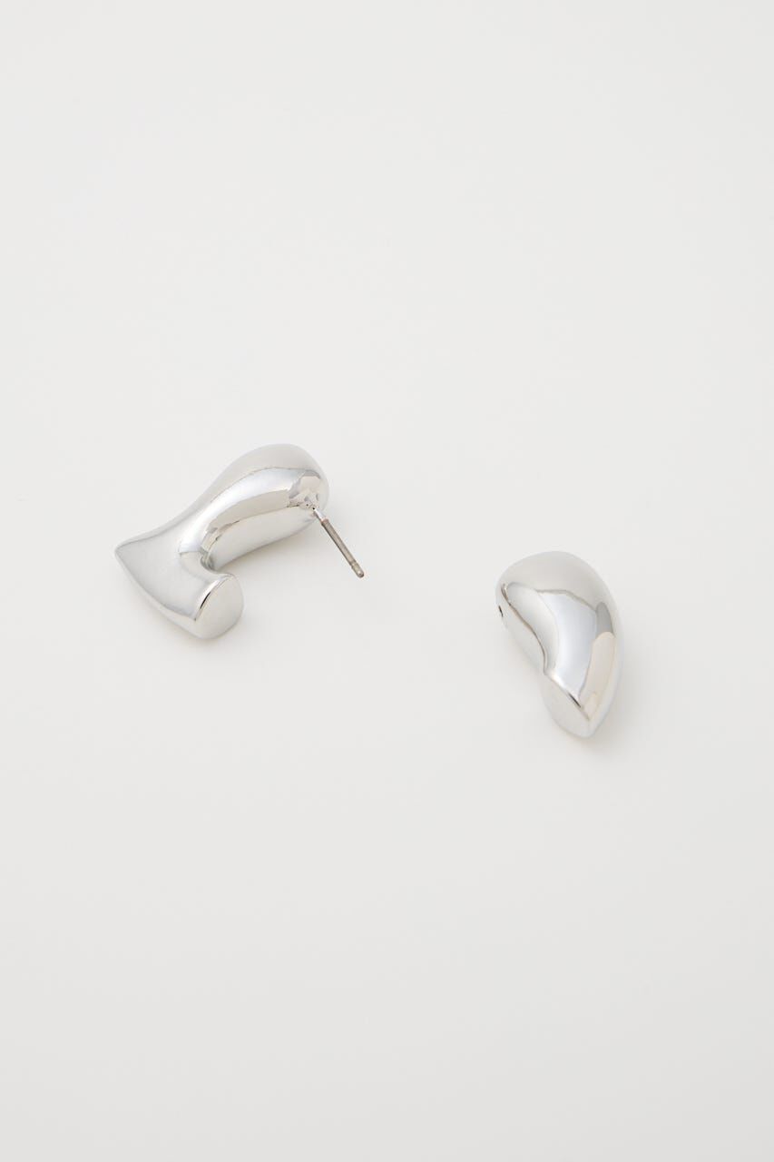 MOUSSY「OPEN HEART イヤリング」|ピアス|