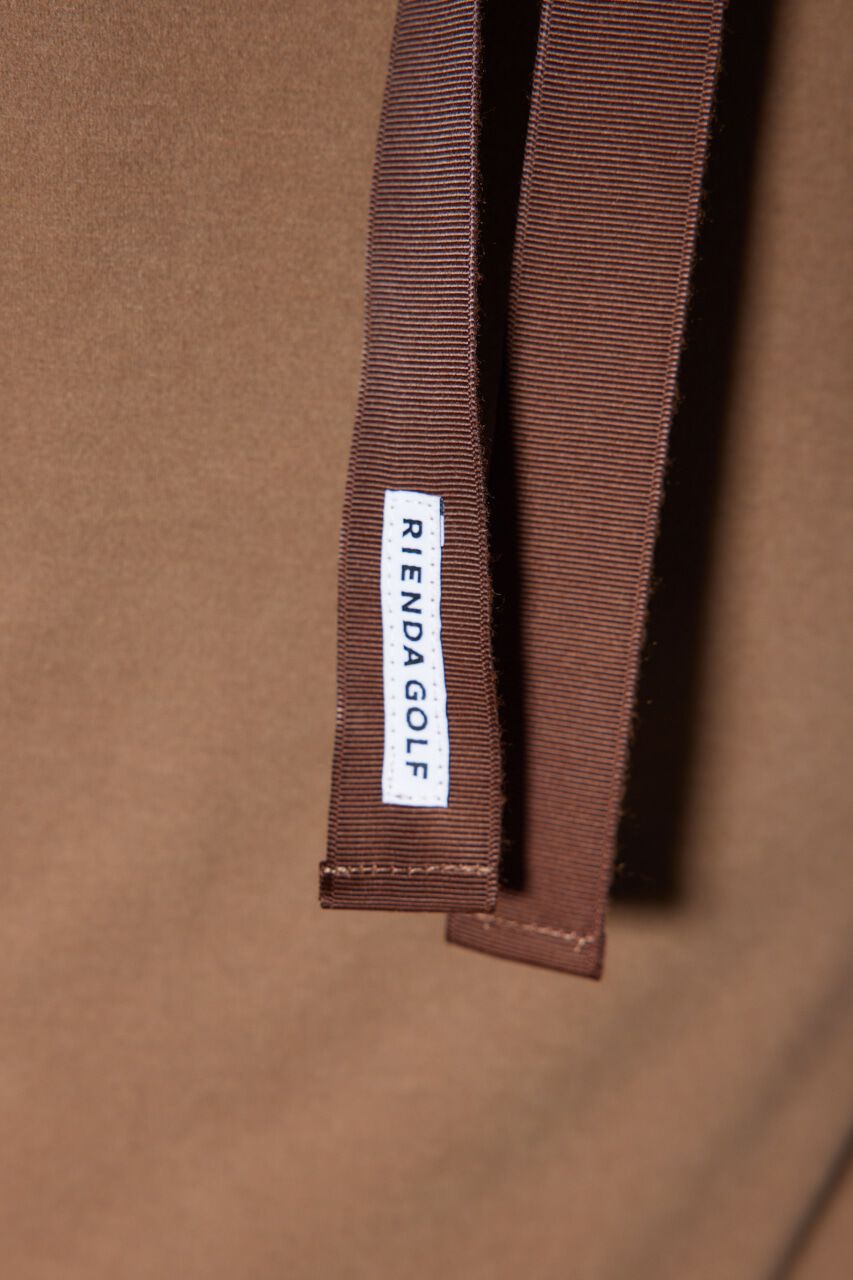 rienda「バックリボンカットトップス」|Tシャツ・カットソー|